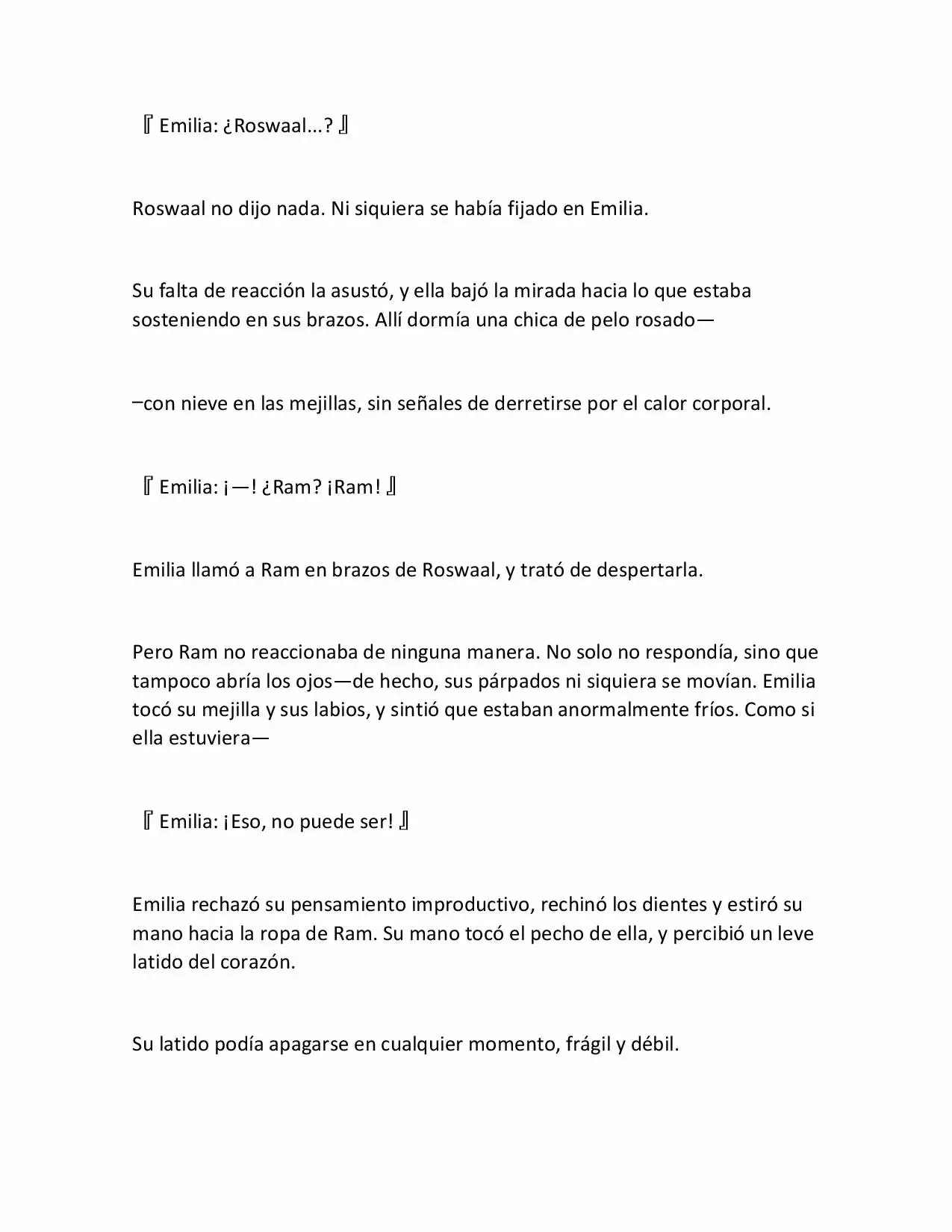 Página 35 del Manga