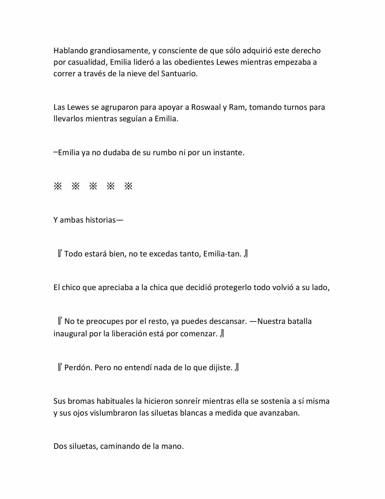 Página 43 del Manga