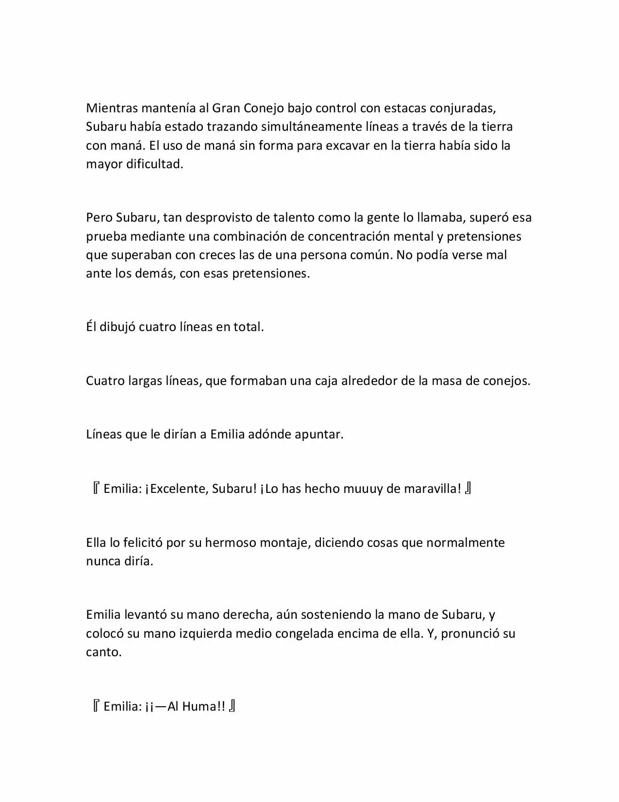 Página 38 del Manga