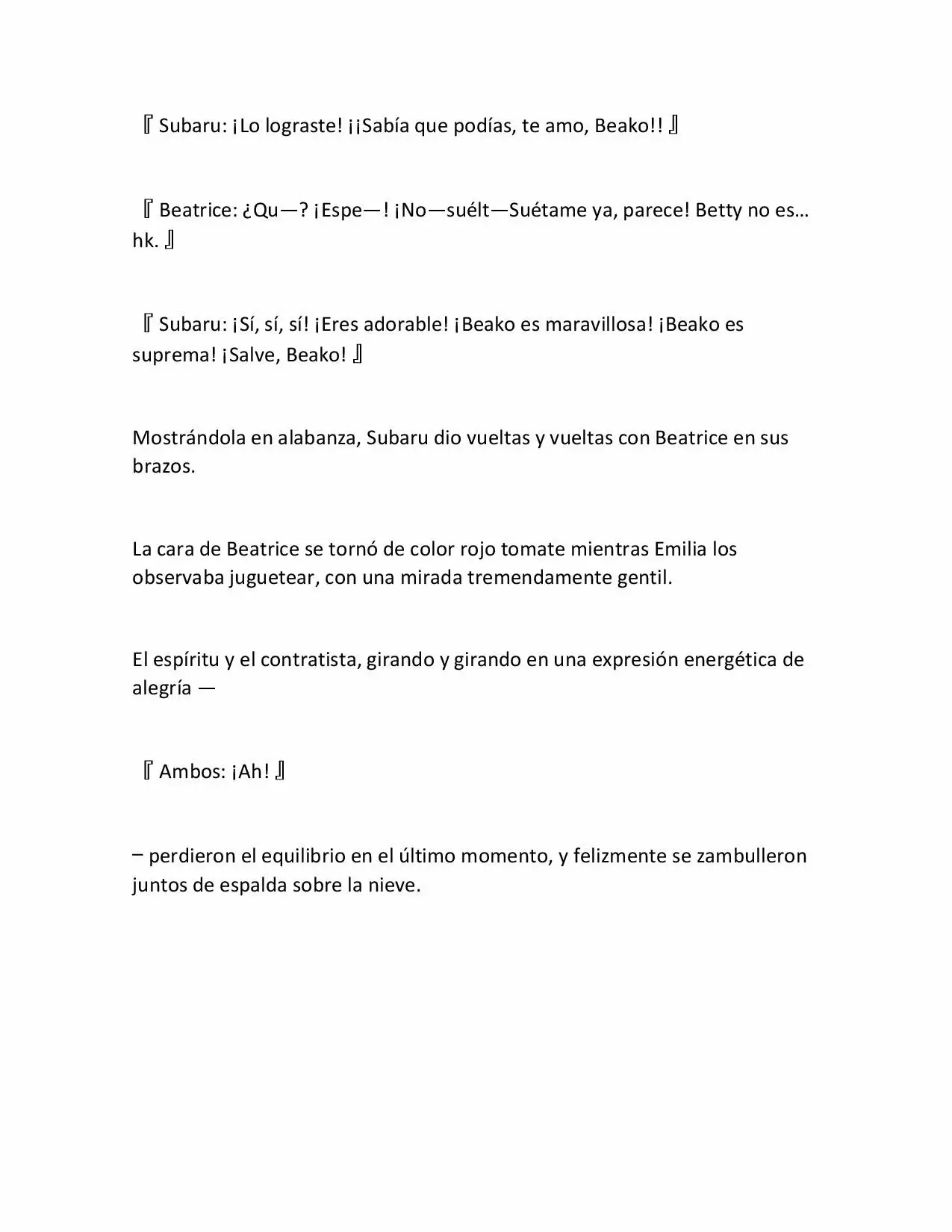 Página 49 del Manga