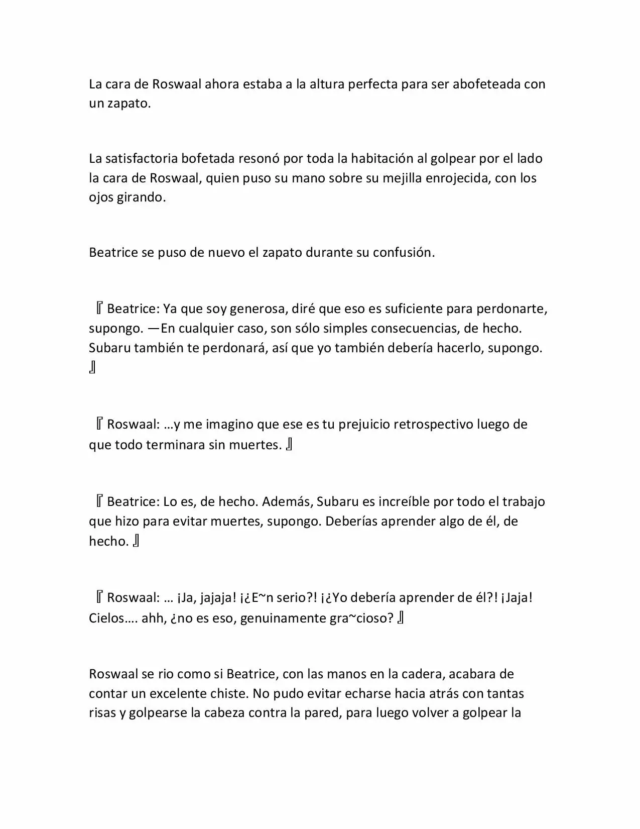 Página 24 del Manga
