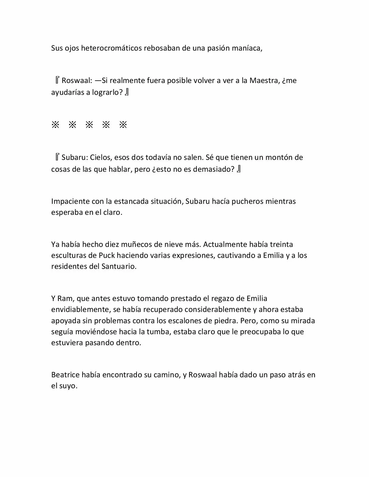 Página 26 del Manga