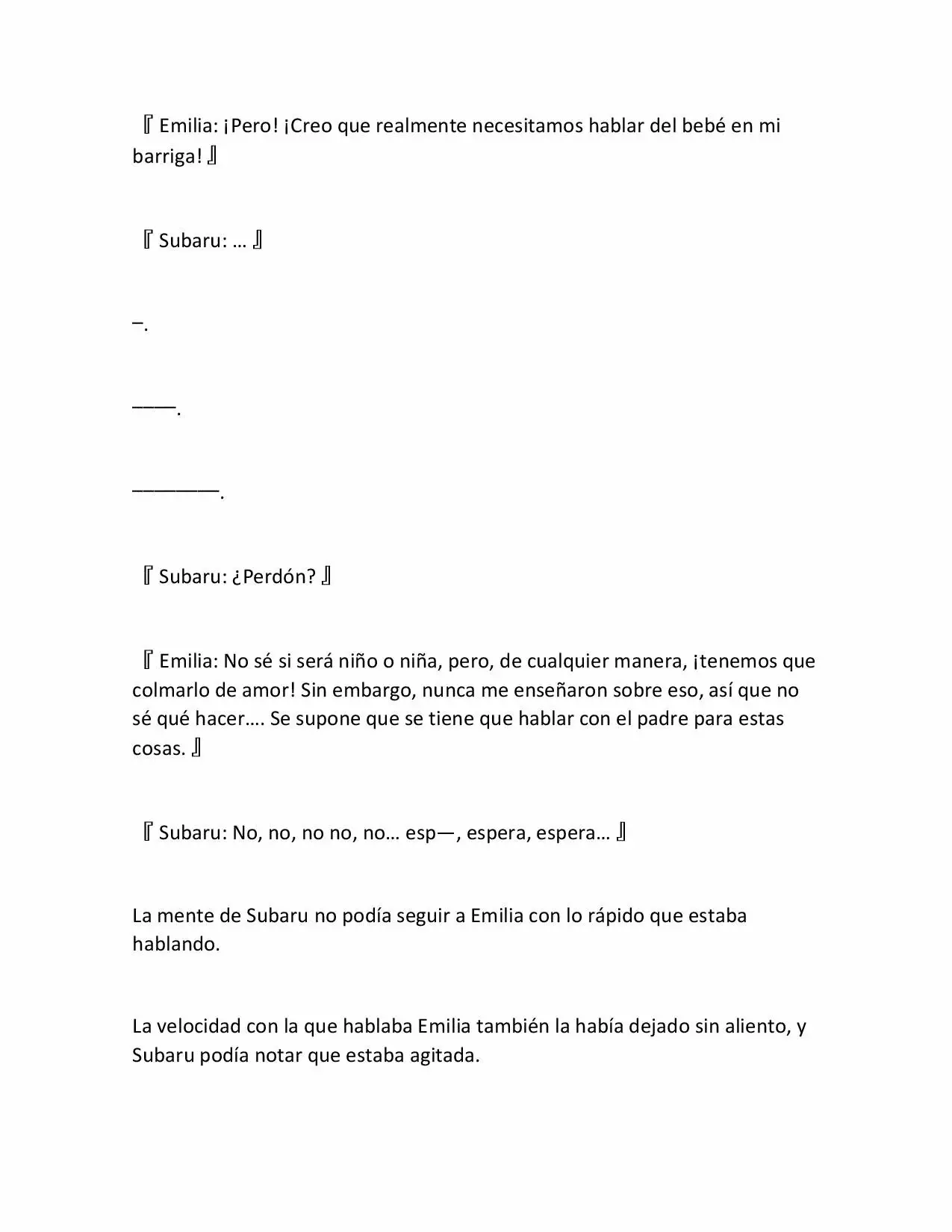 Página 34 del Manga