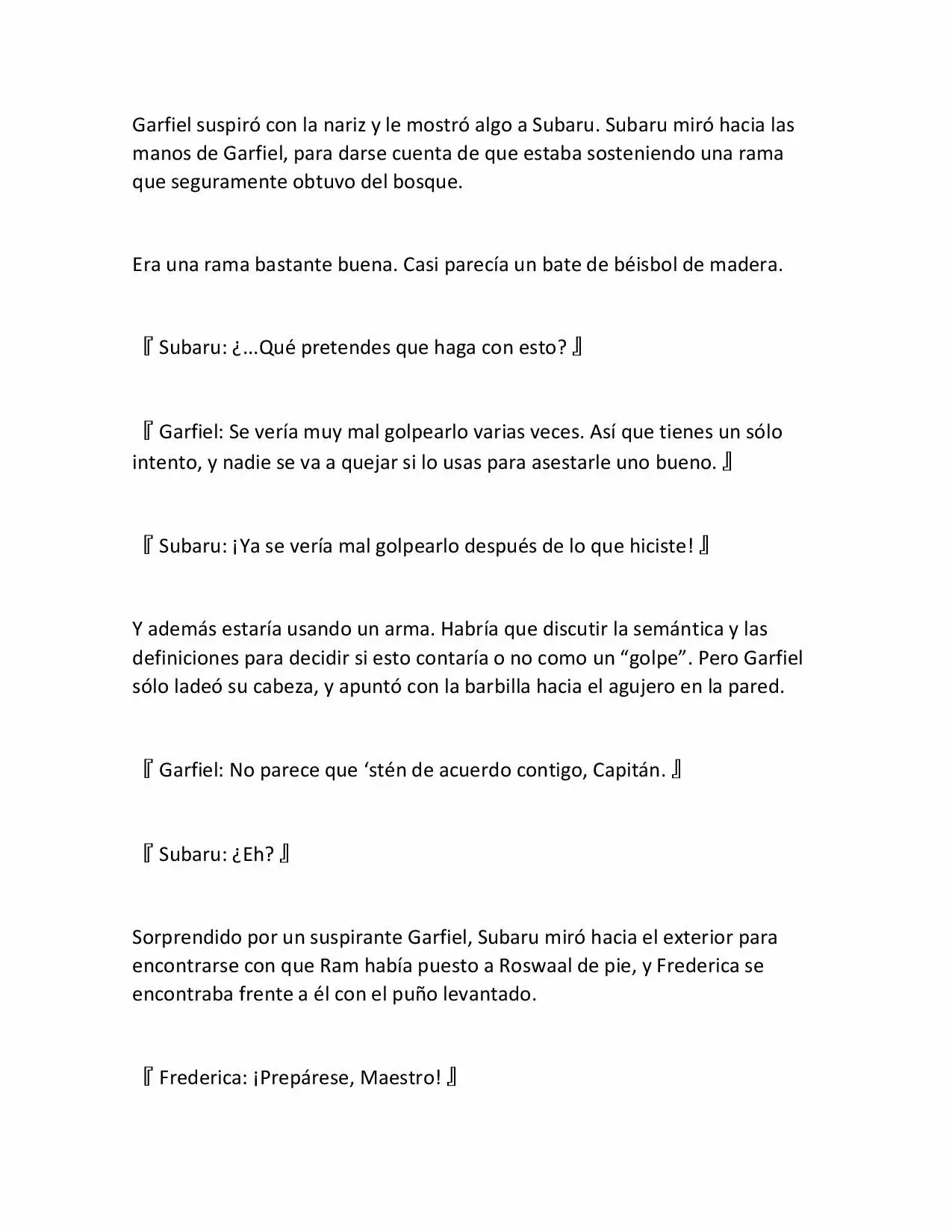 Página 5 del Manga