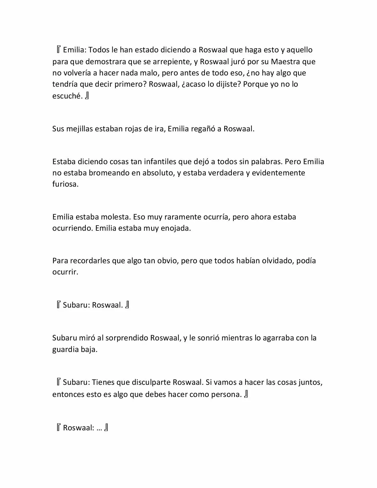 Página 26 del Manga