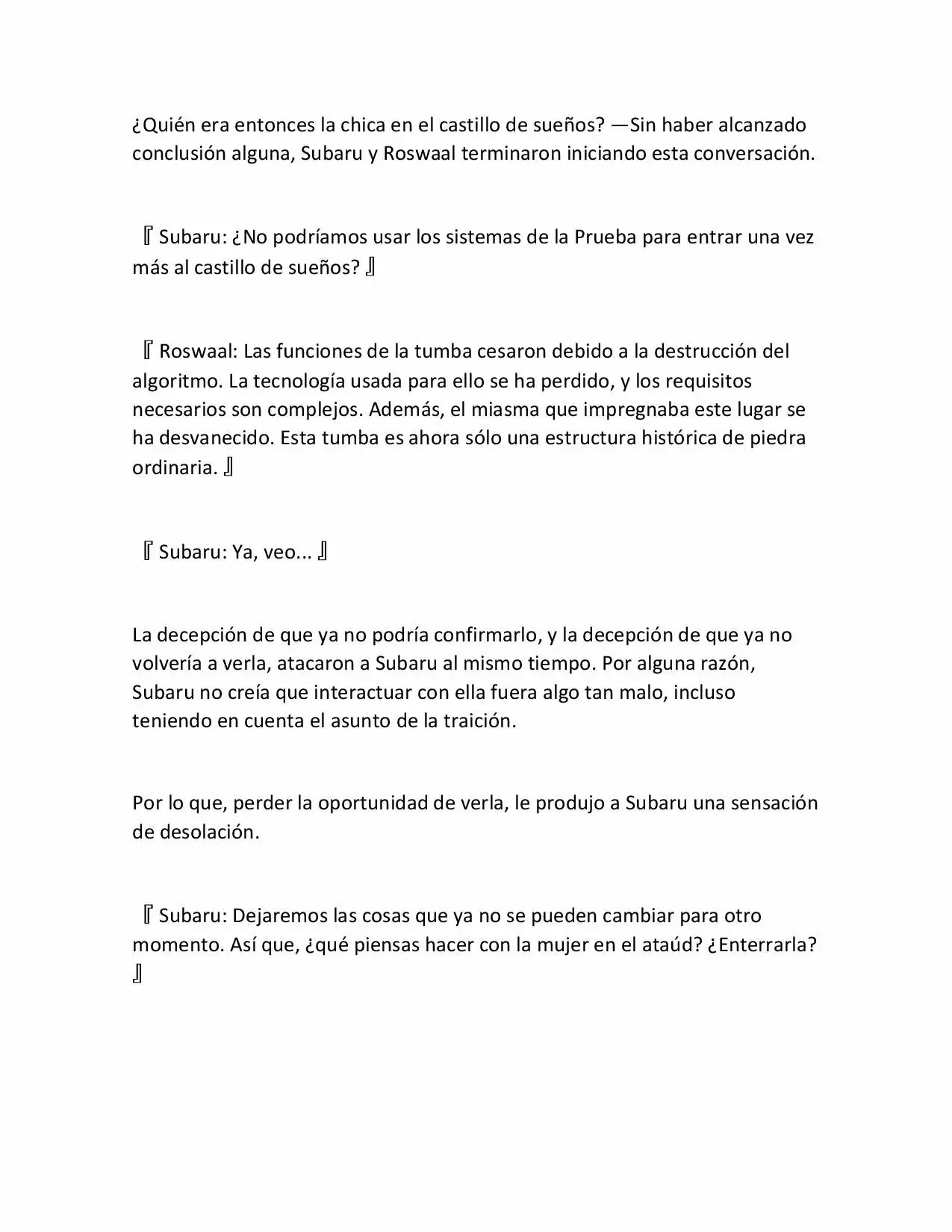 Página 31 del Manga