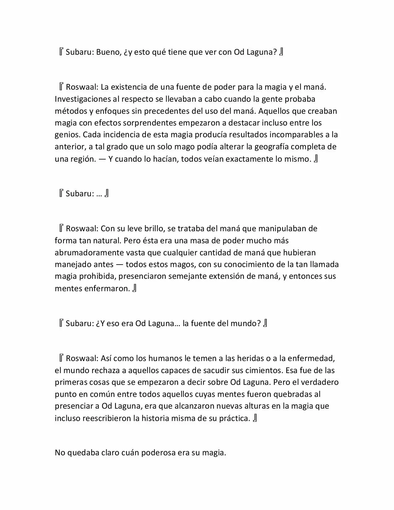Página 35 del Manga
