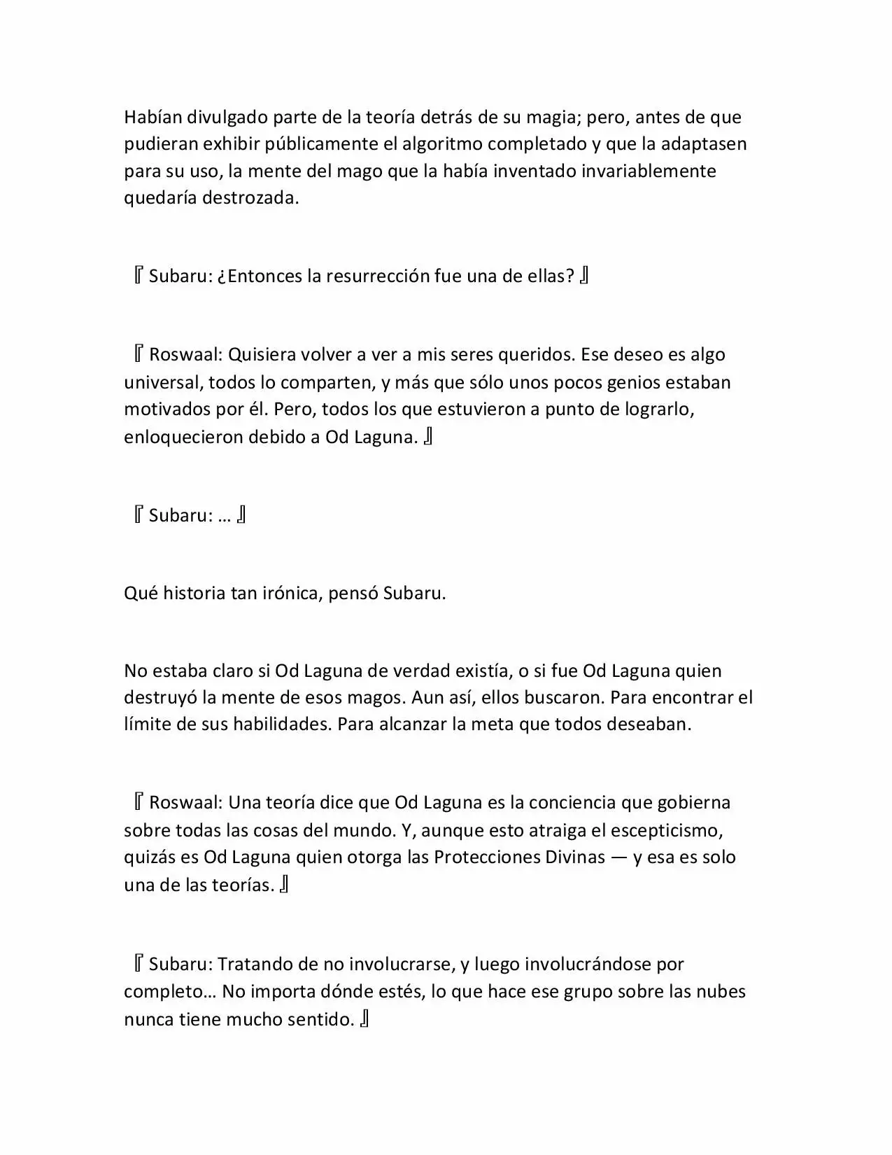 Página 36 del Manga