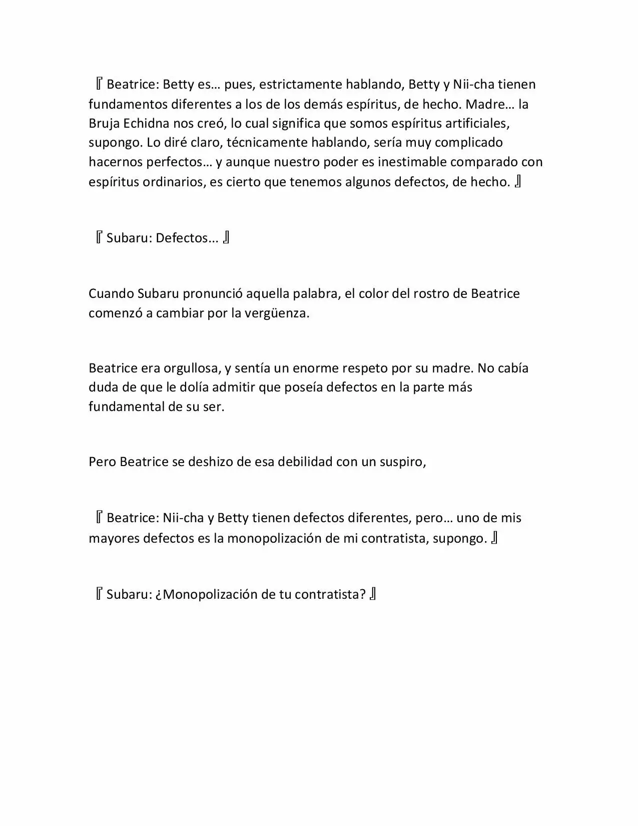 Página 52 del Manga