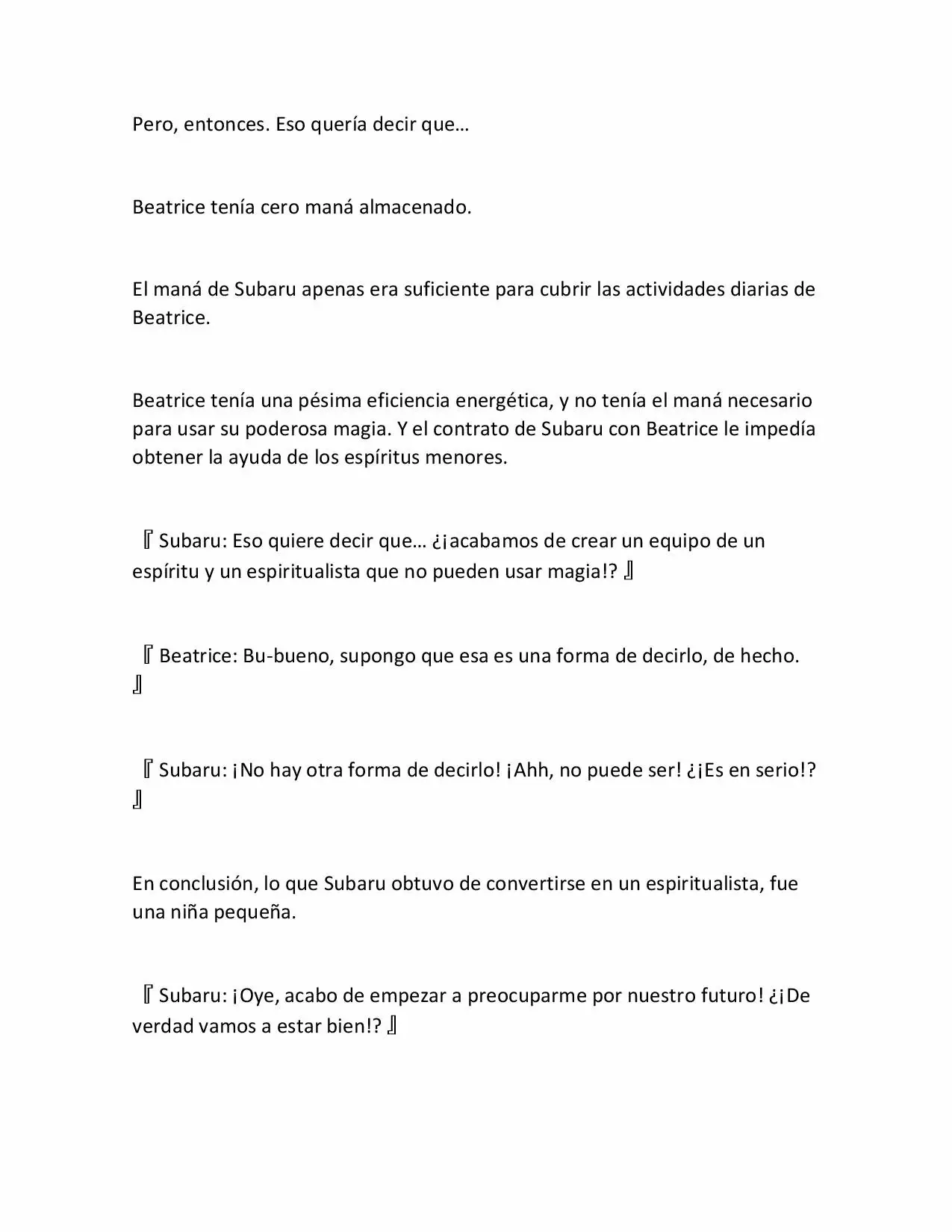 Página 57 del Manga