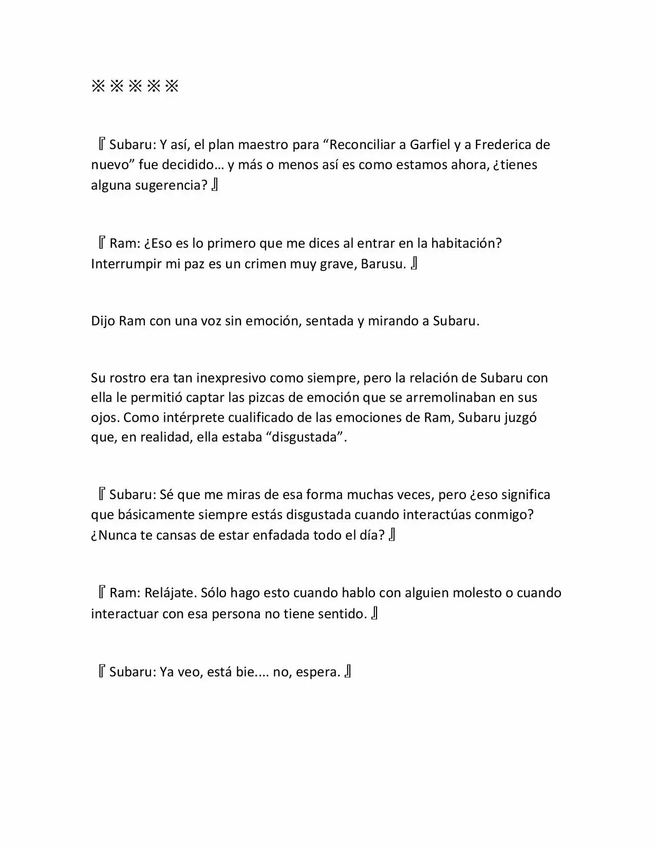 Página 9 del Manga