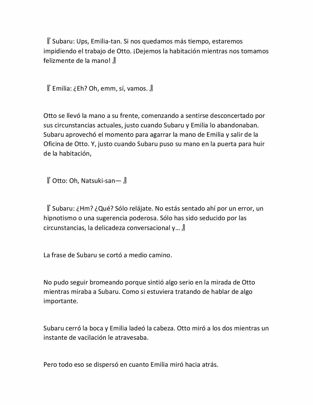 Página 11 del Manga