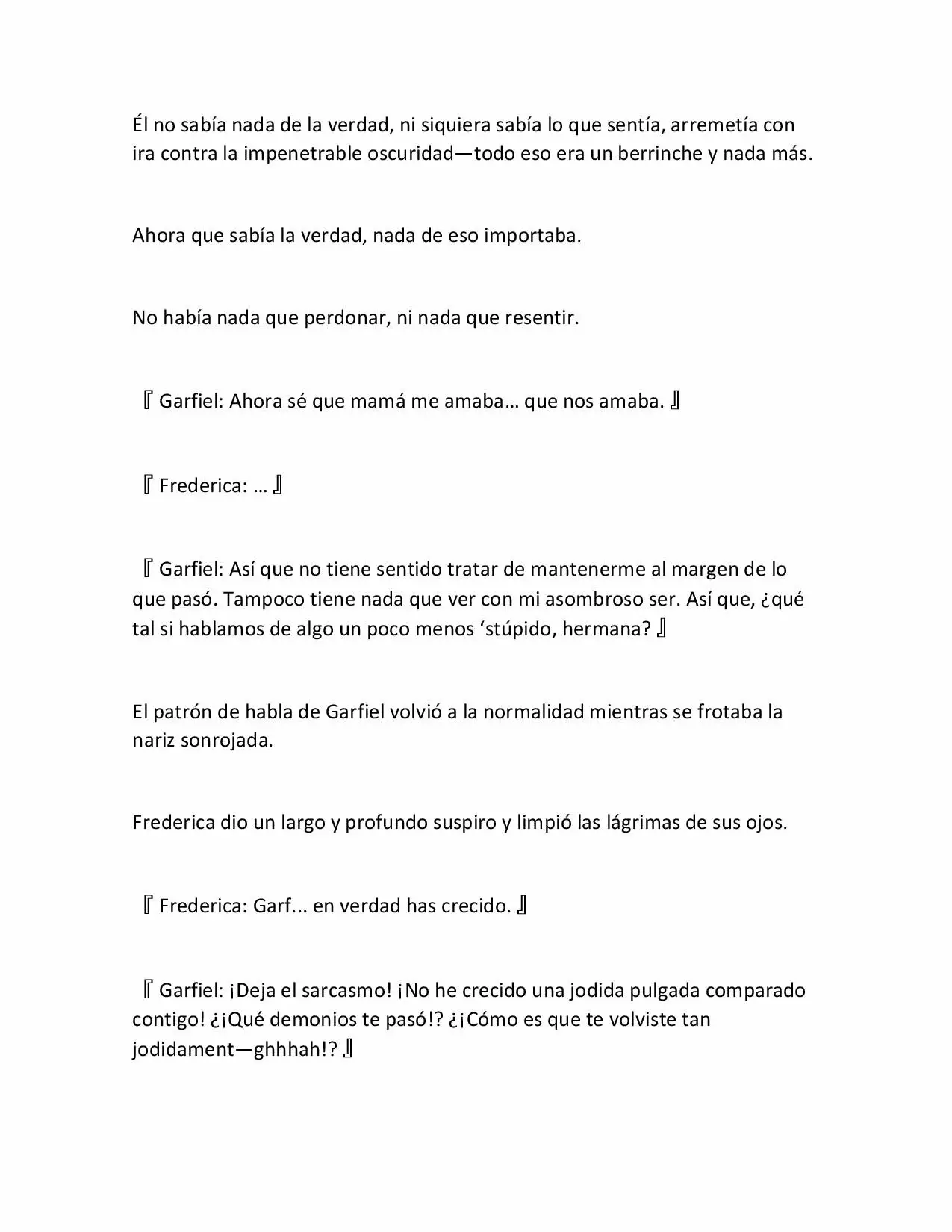 Página 26 del Manga