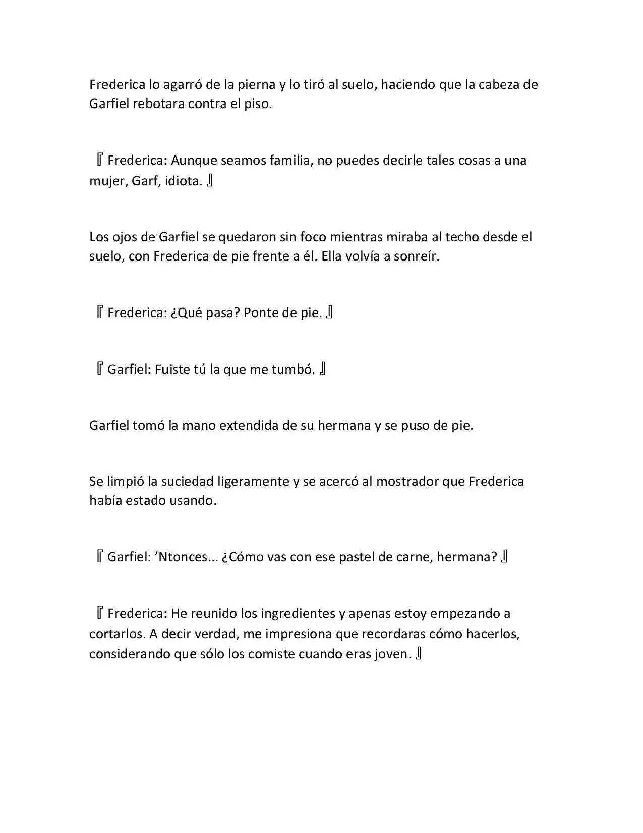Página 27 del Manga