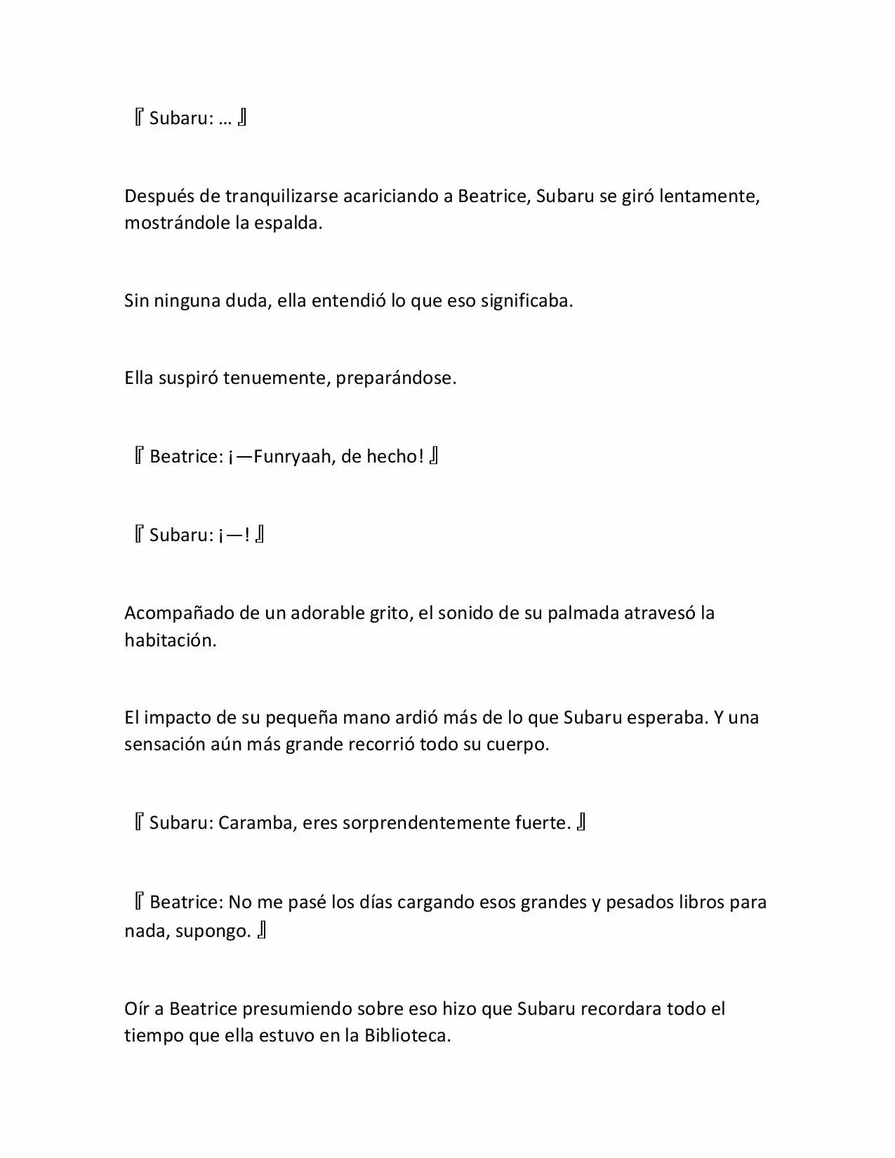 Página 38 del Manga