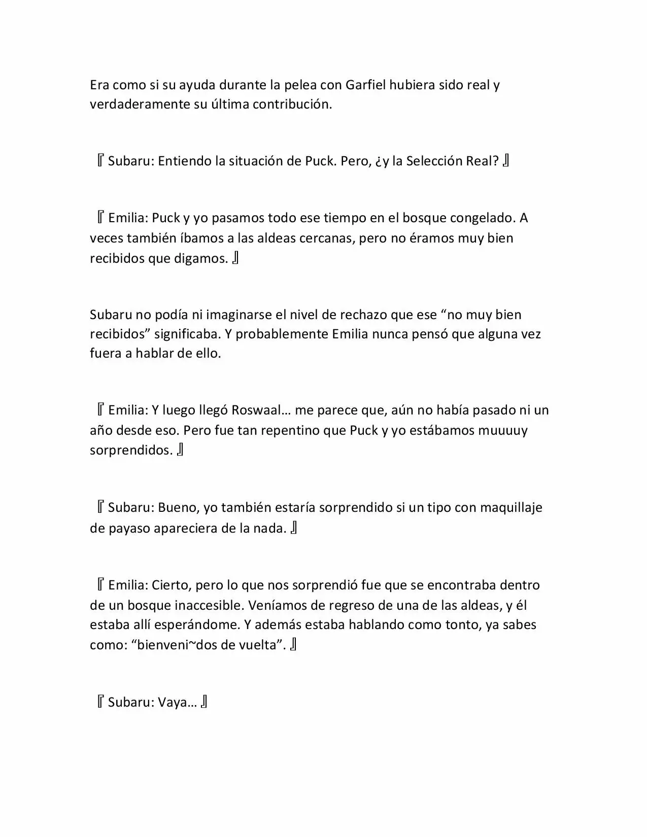 Página 26 del Manga