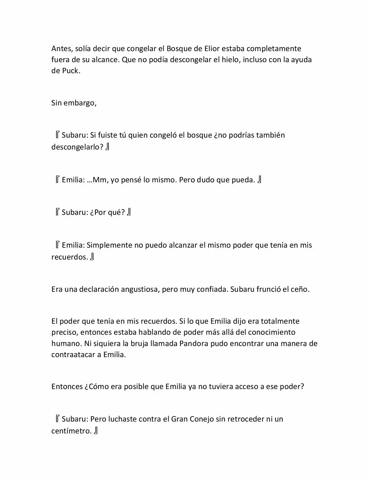 Página 28 del Manga