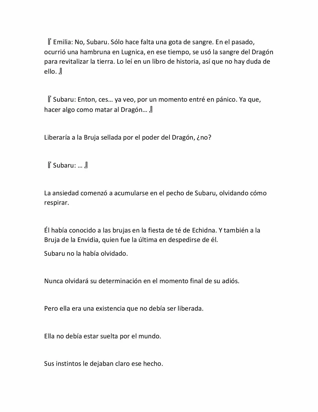 Página 31 del Manga