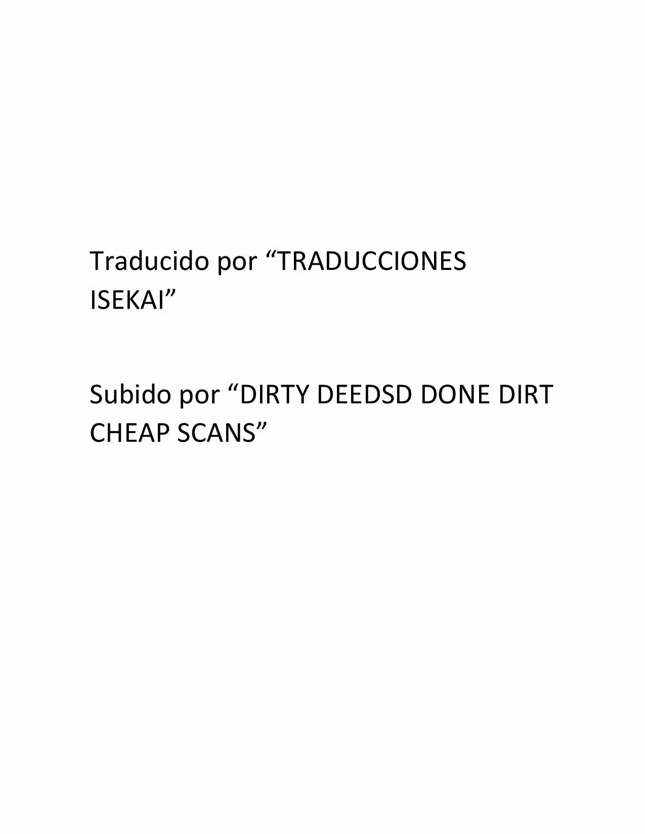 Página 38 del Manga