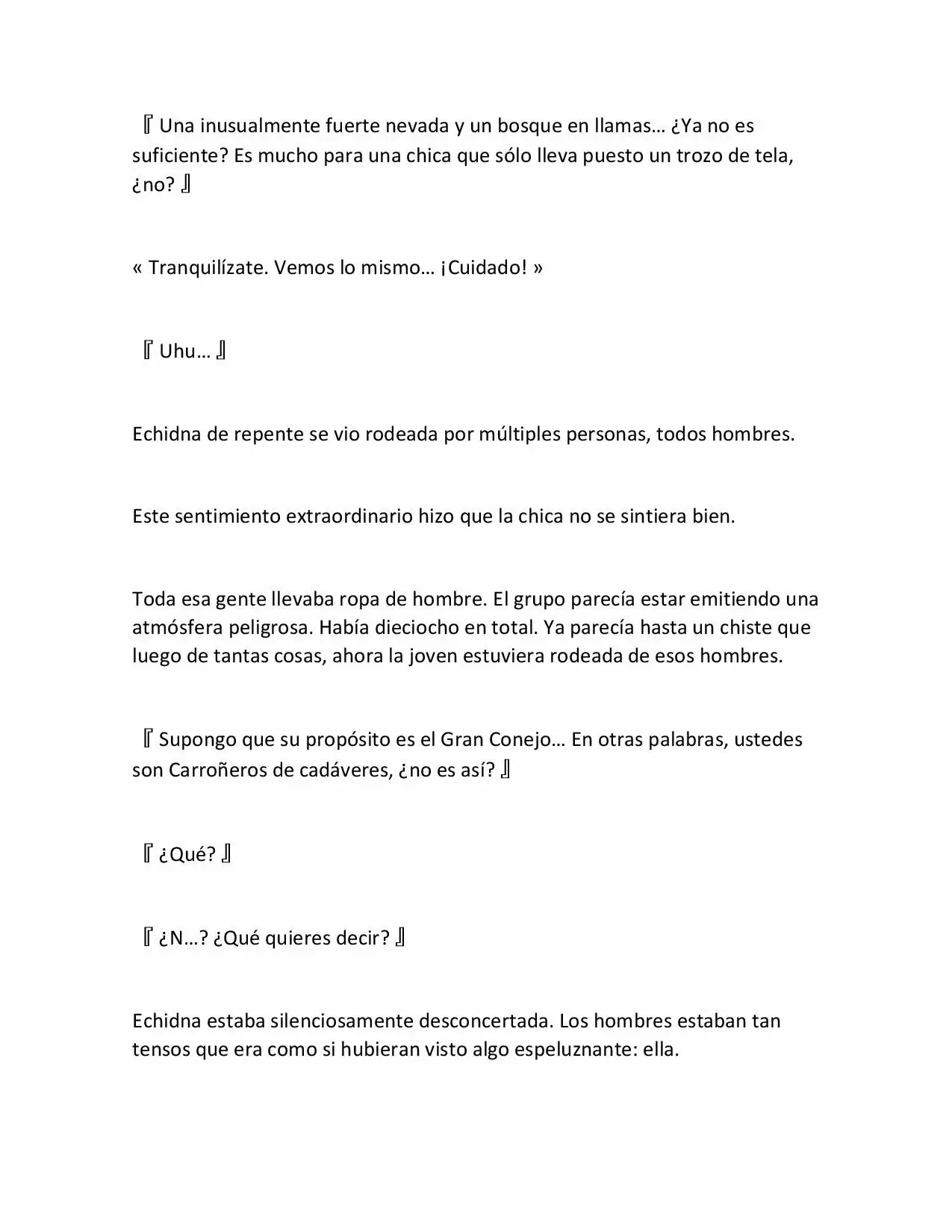 Página 9 del Manga