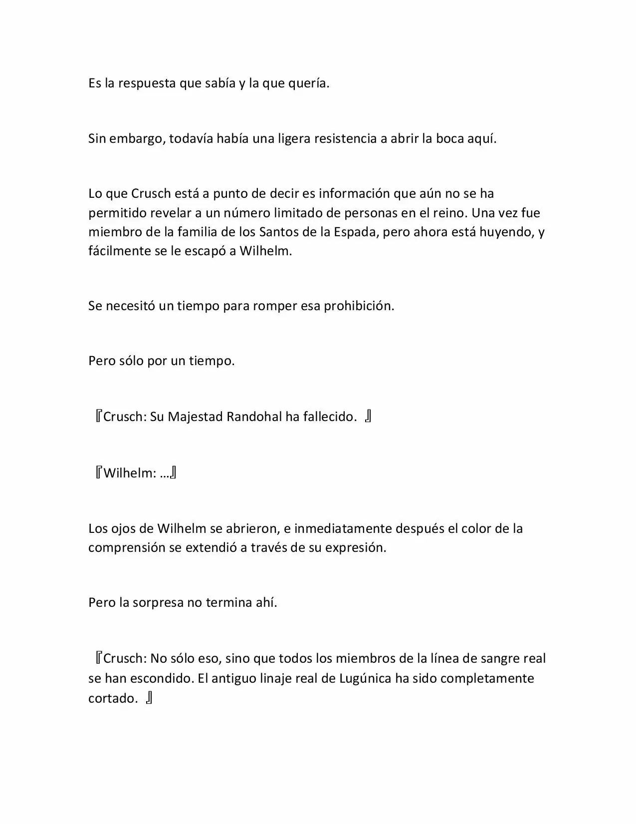 Página 38 del Manga