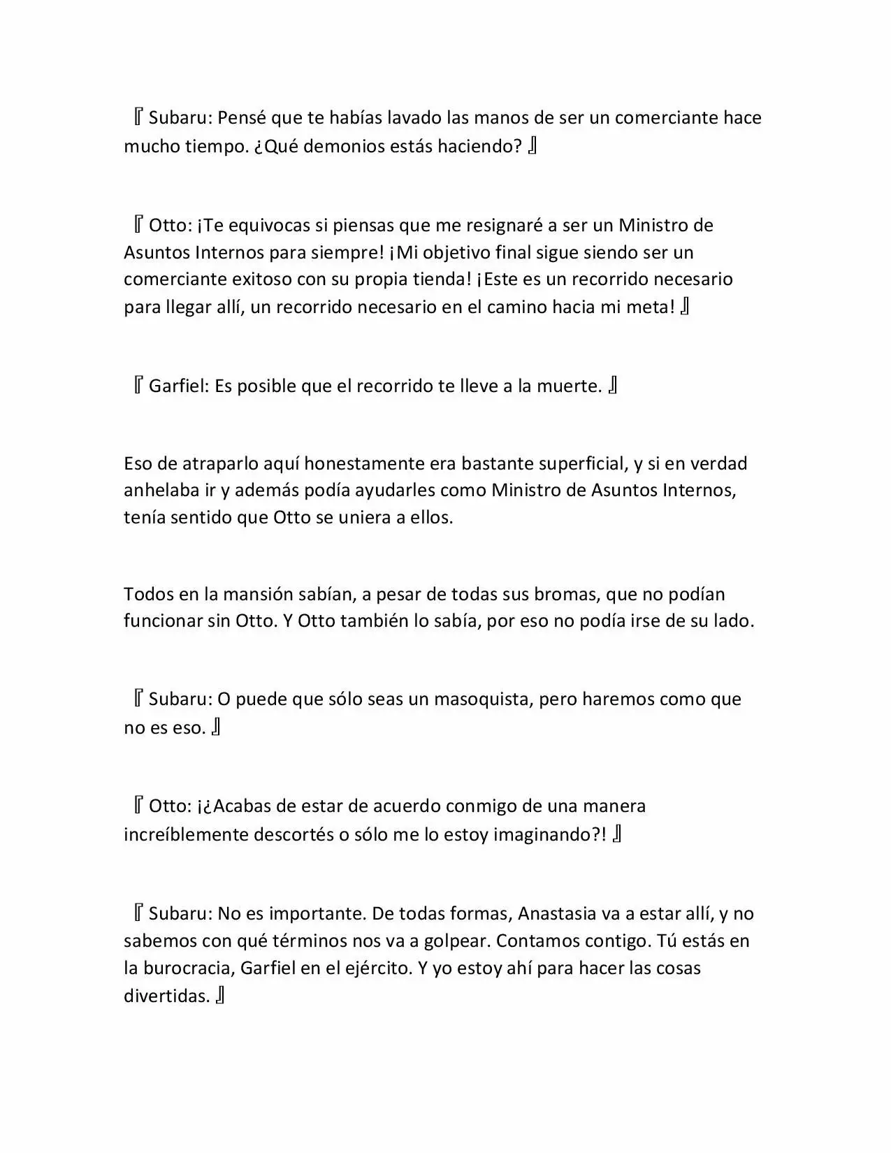 Página 23 del Manga