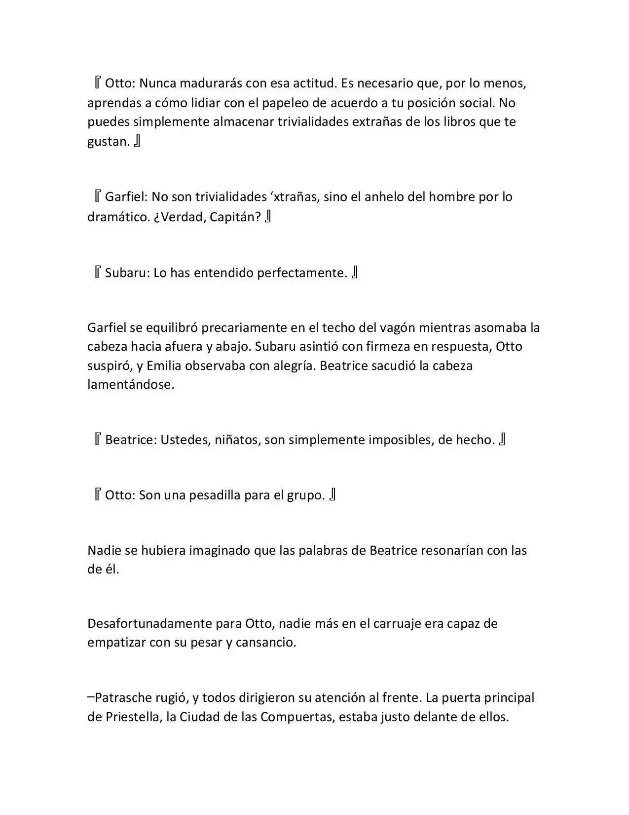 Página 5 del Manga