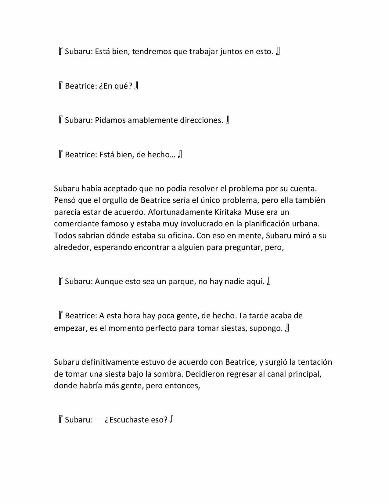 Página 9 del Manga