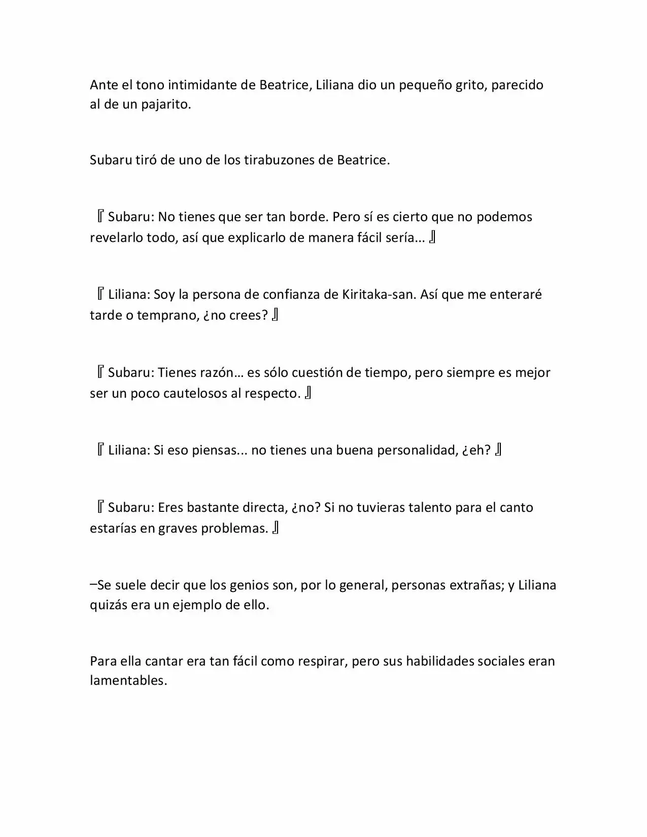 Página 5 del Manga