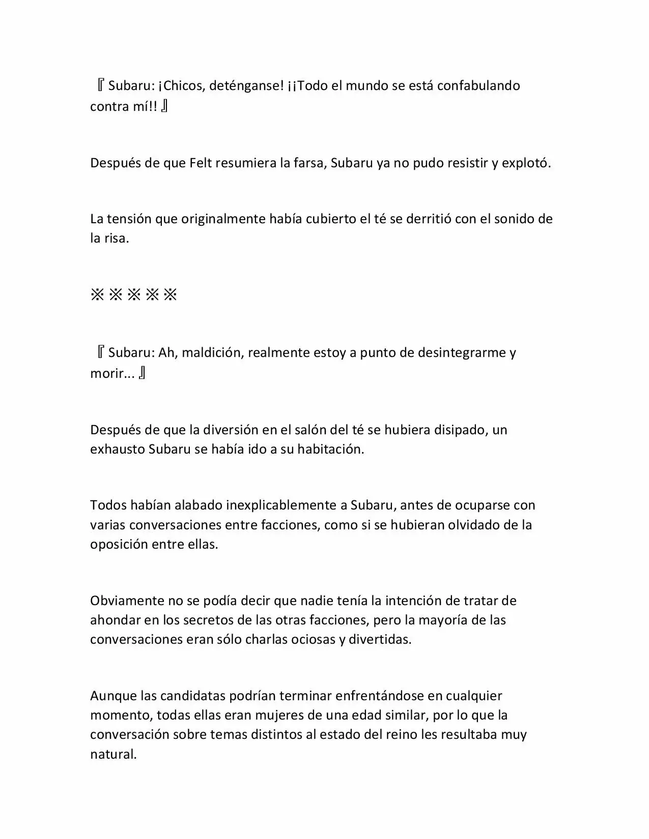 Página 24 del Manga