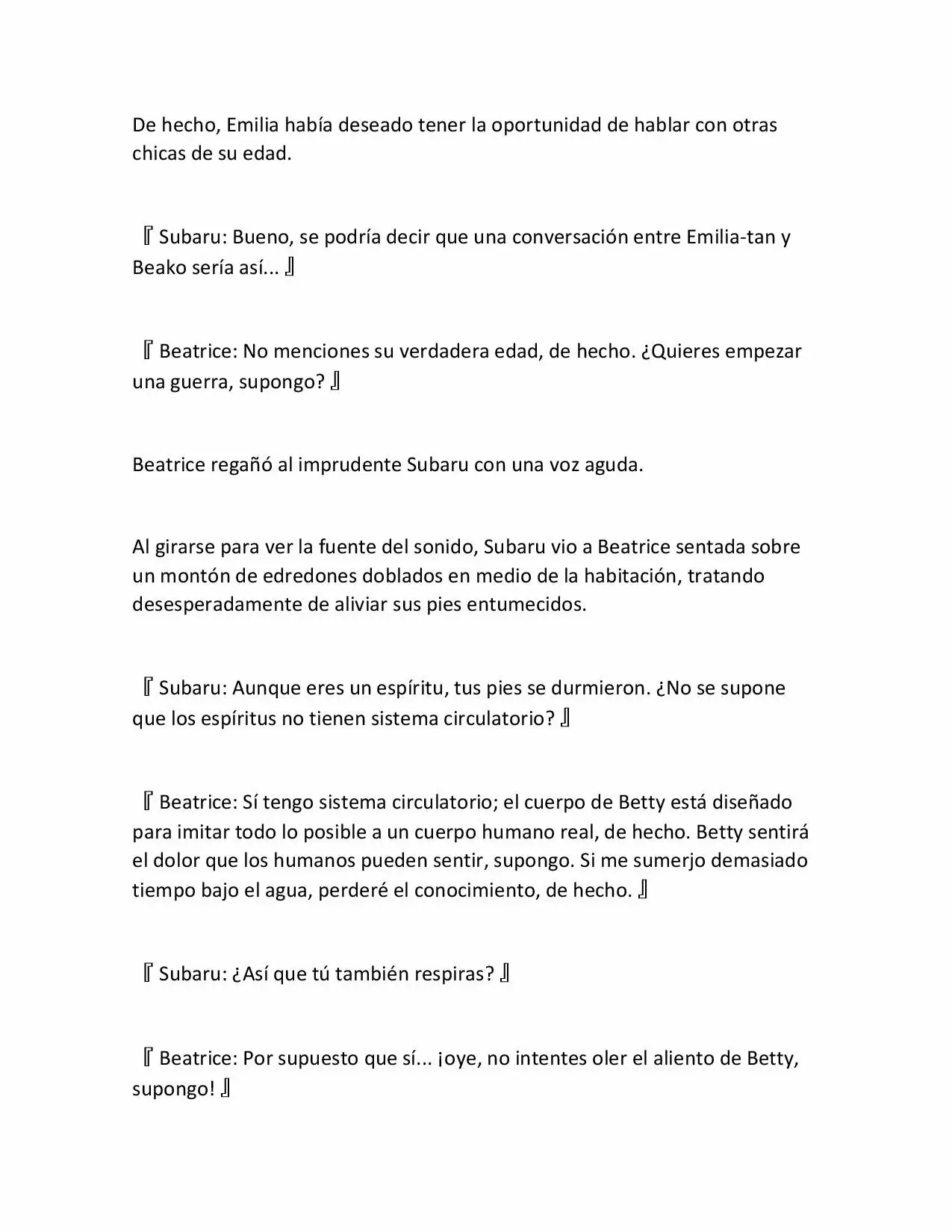 Página 25 del Manga