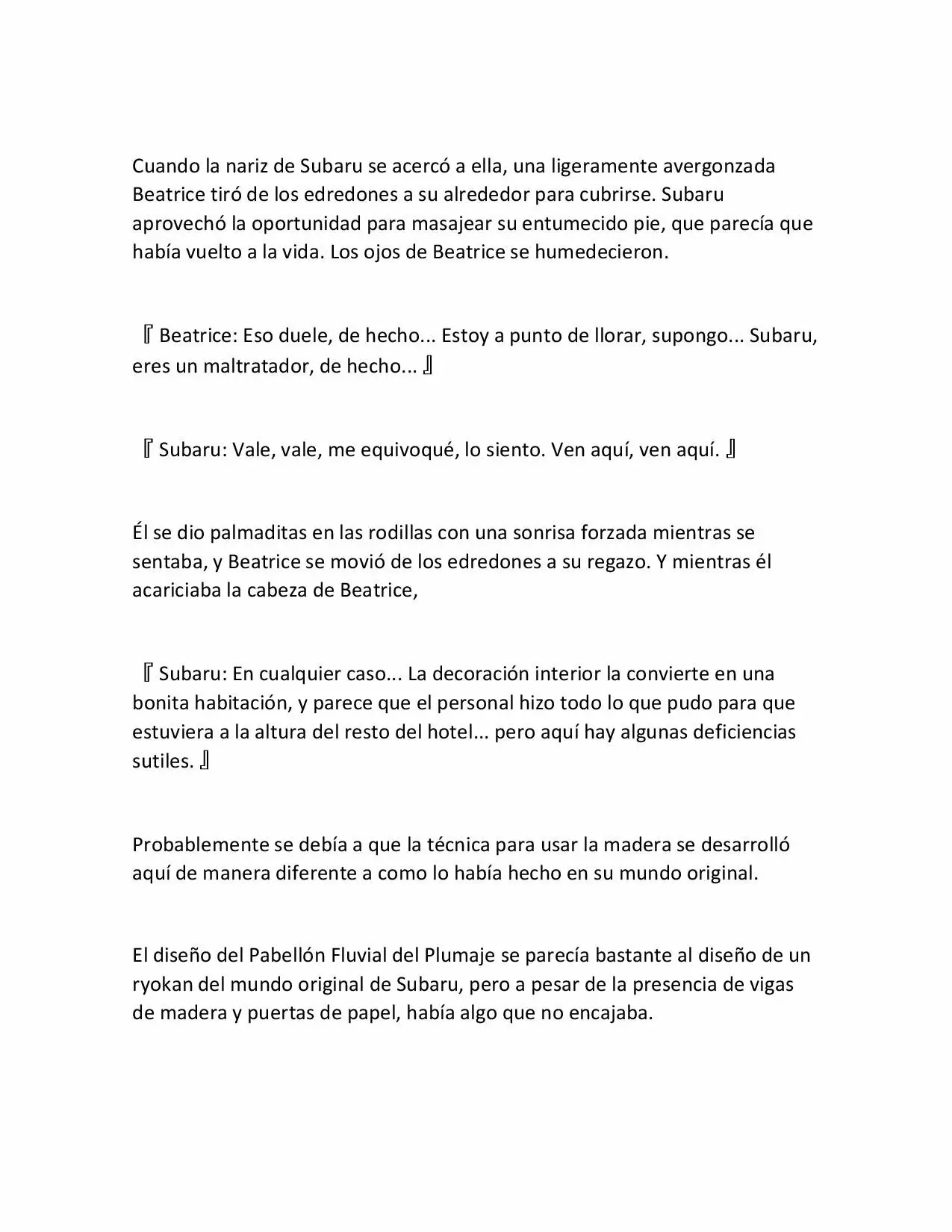 Página 26 del Manga