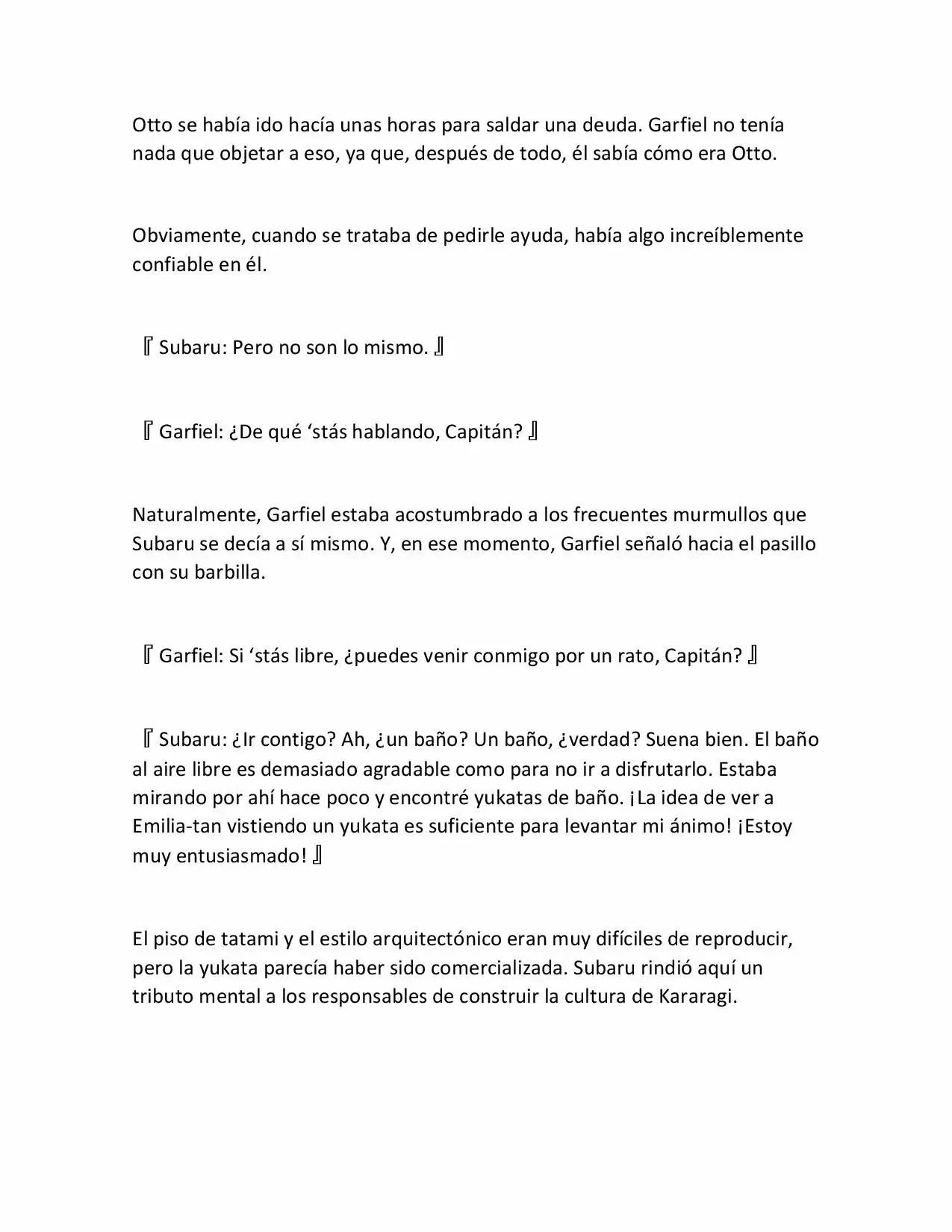 Página 29 del Manga