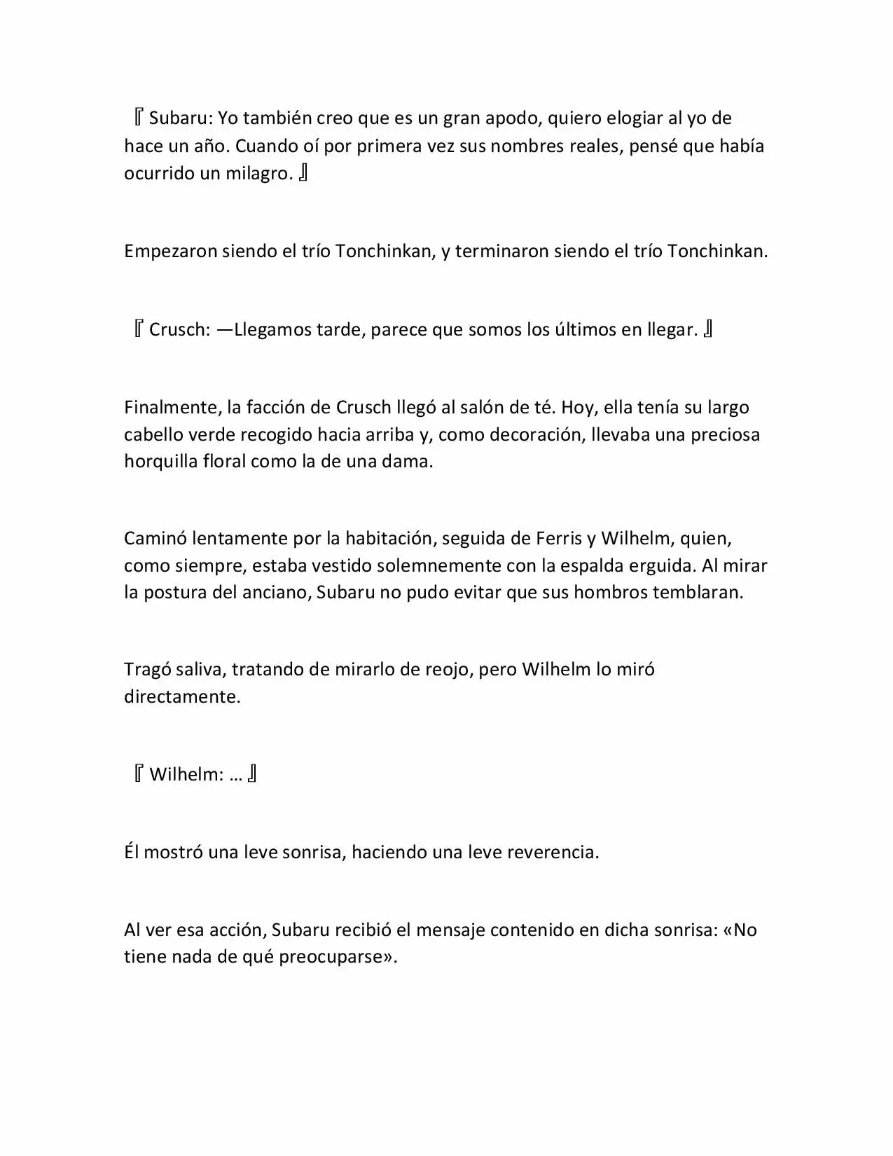 Página 38 del Manga
