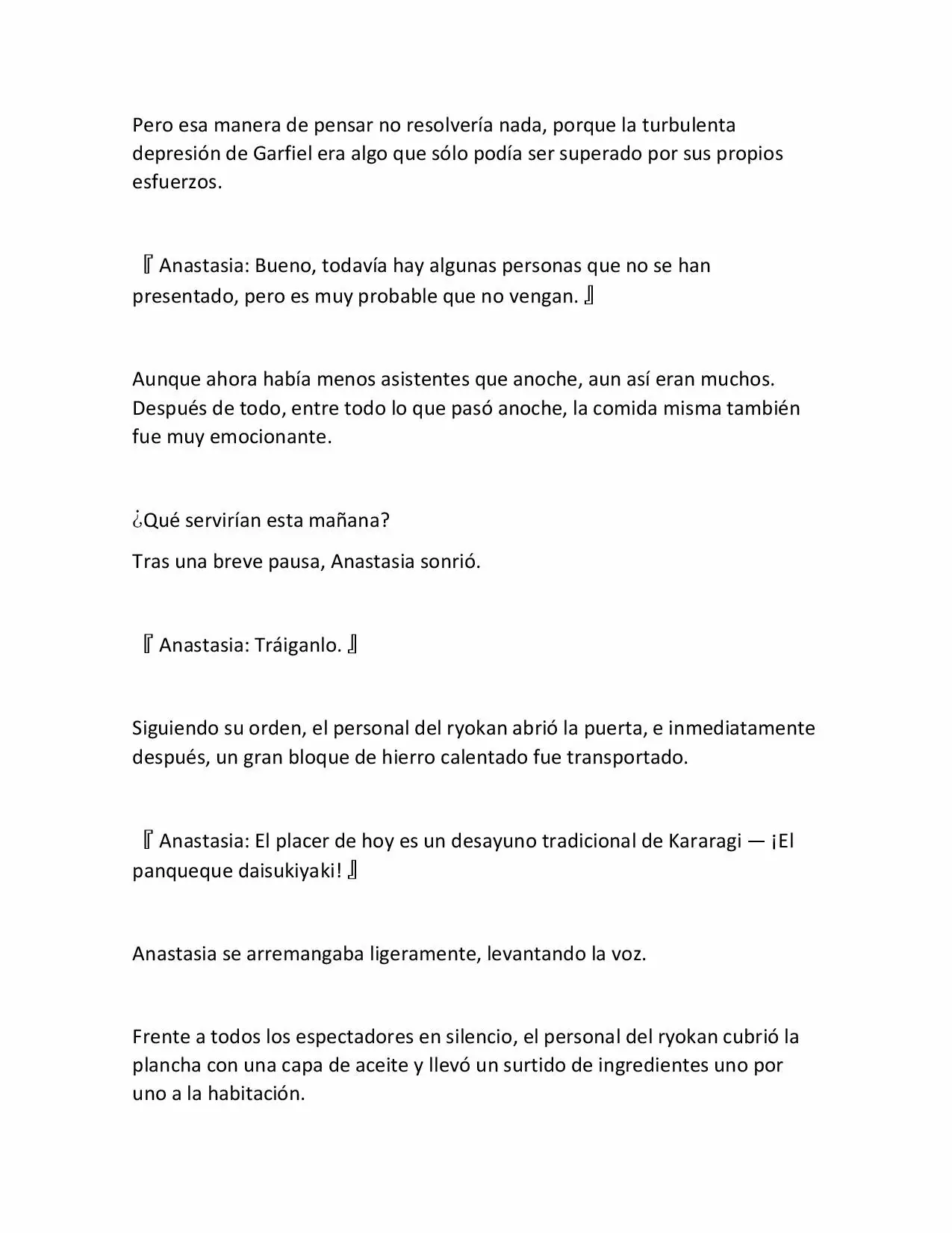 Página 40 del Manga