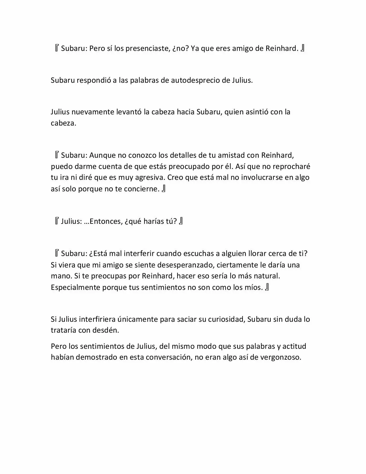 Página 23 del Manga