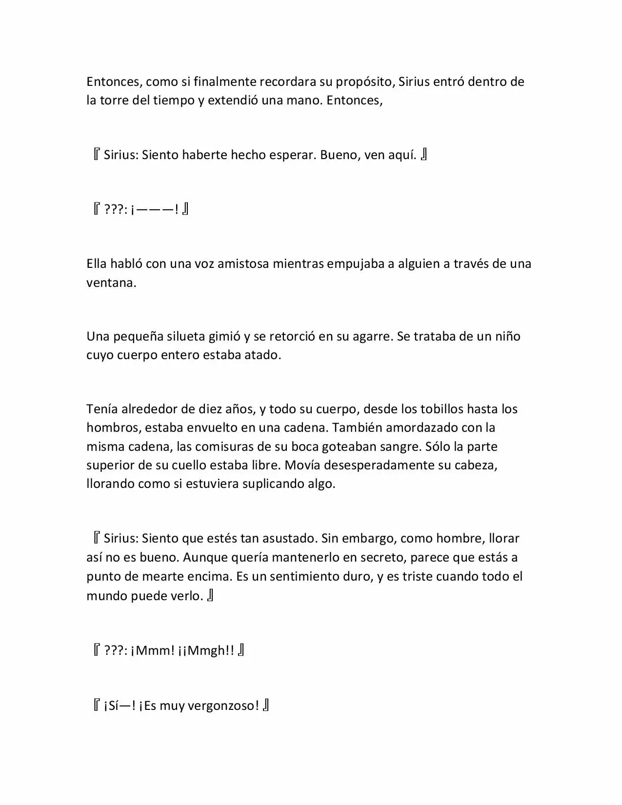 Página 13 del Manga