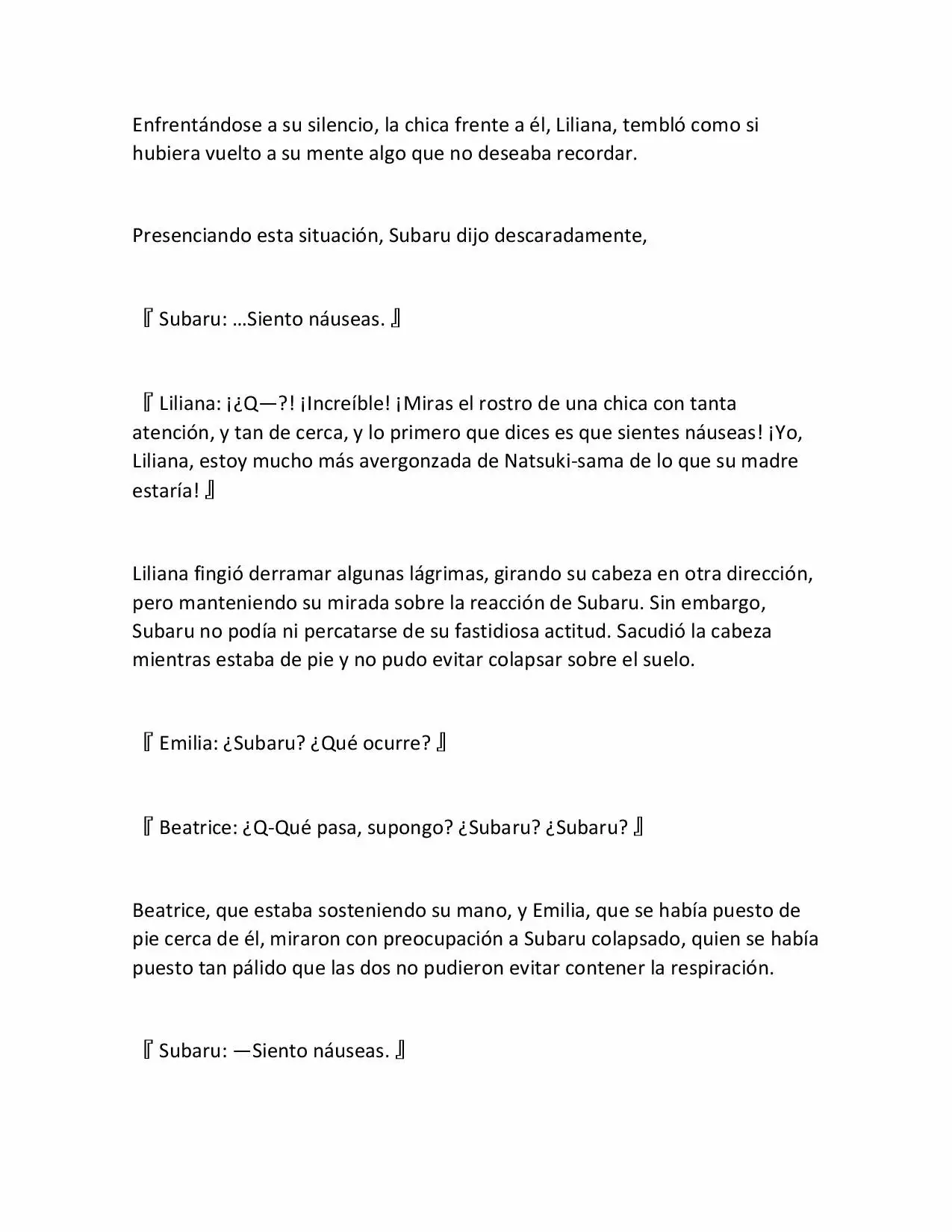Página 24 del Manga