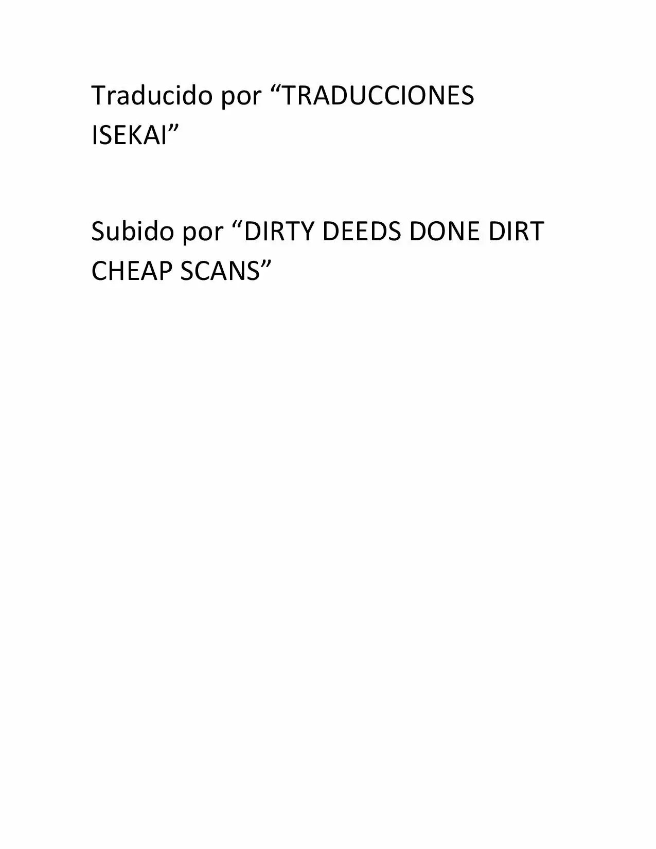 Página 26 del Manga