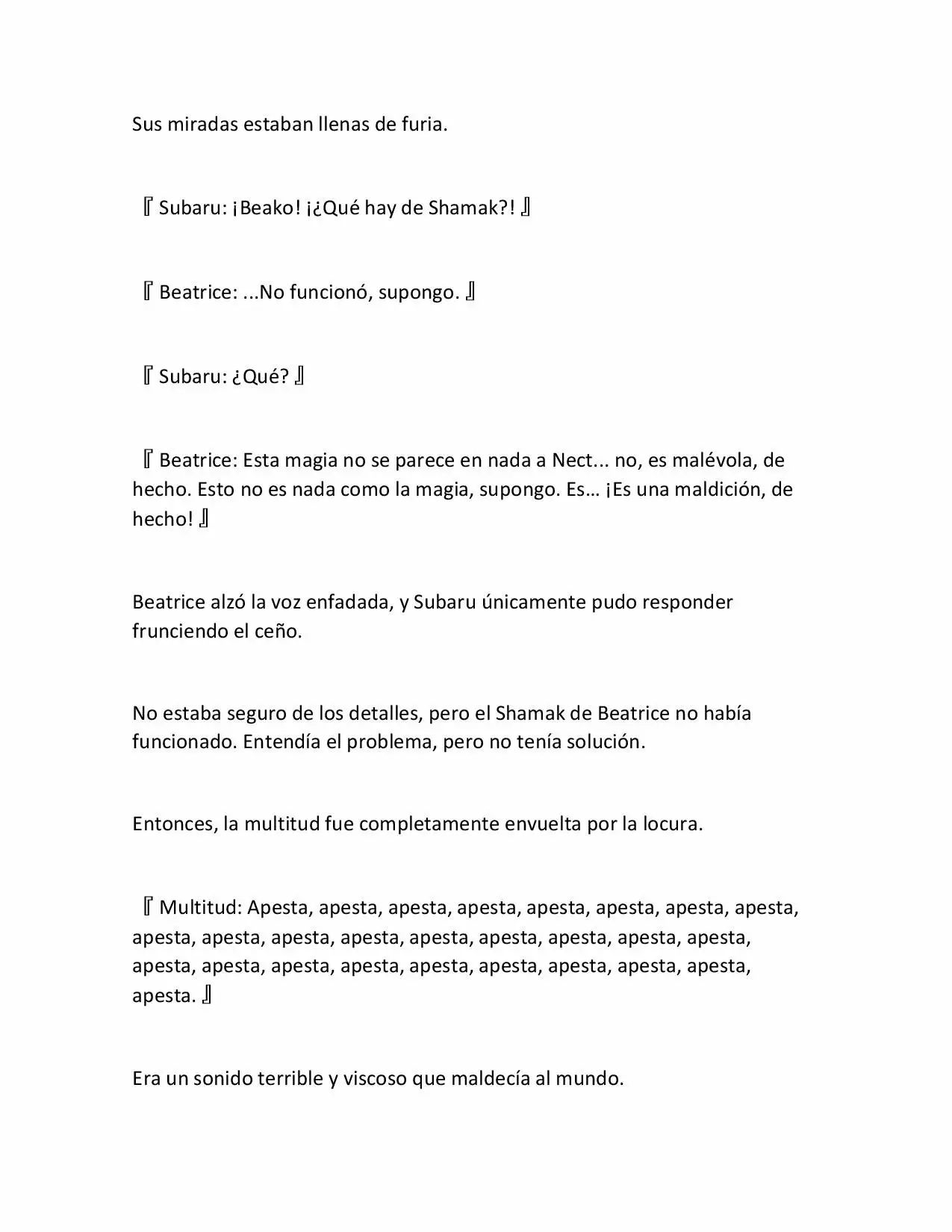 Página 26 del Manga