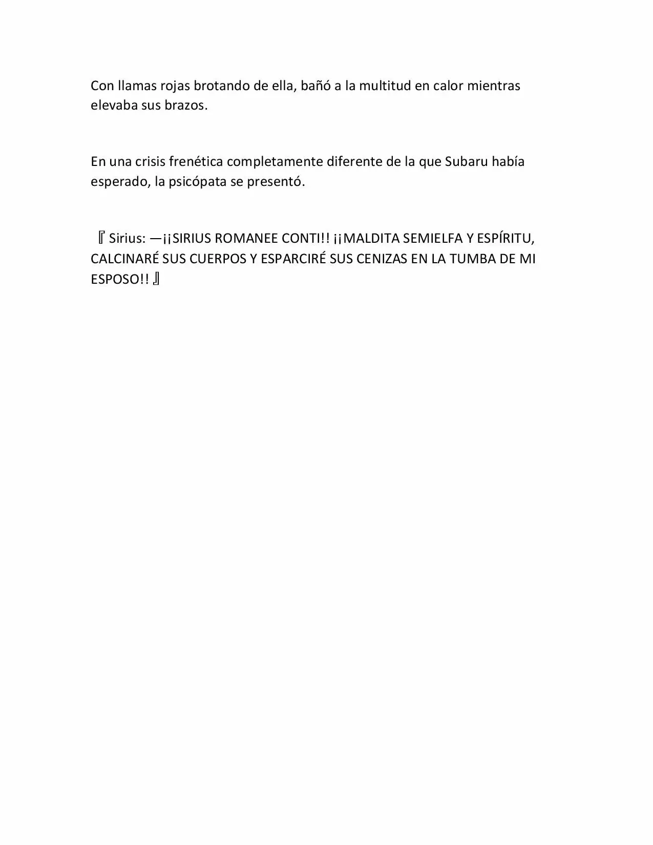 Página 29 del Manga