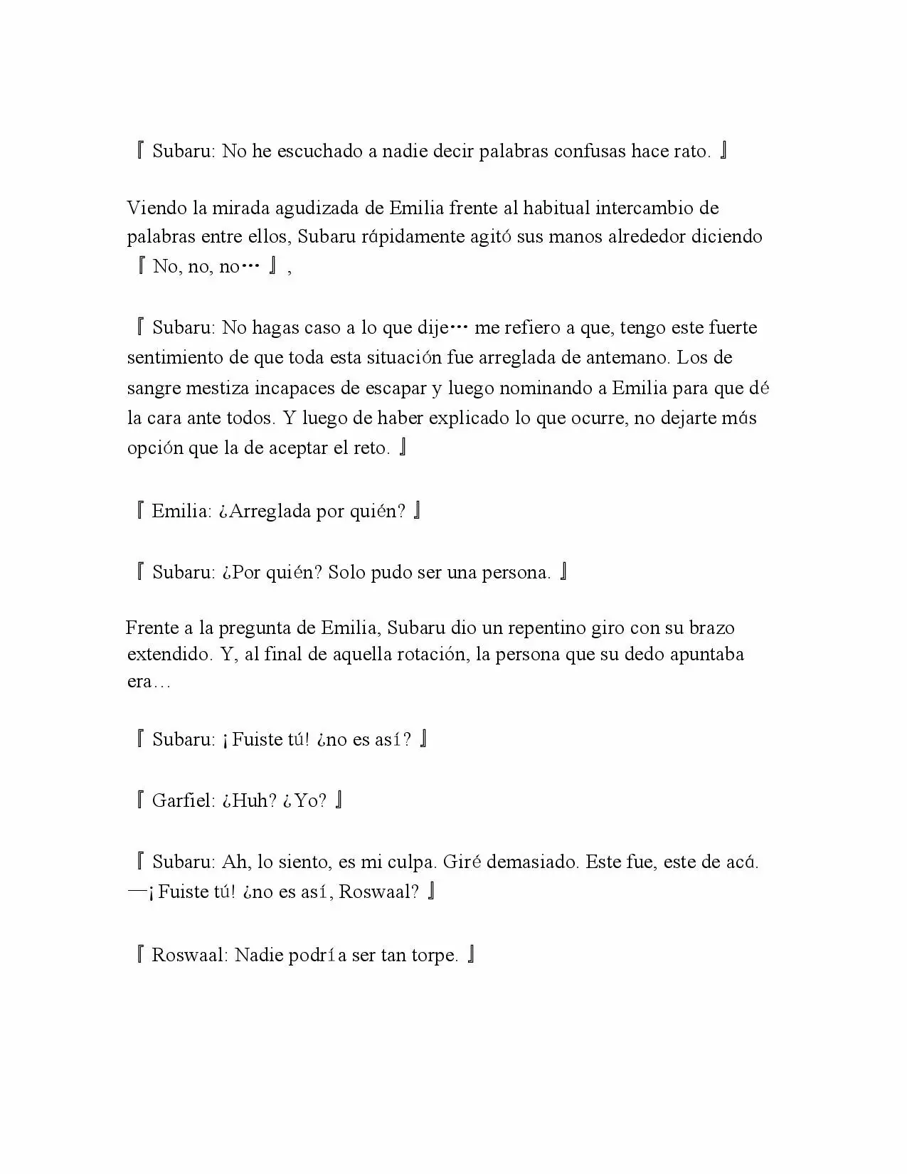 Página 26 del Manga