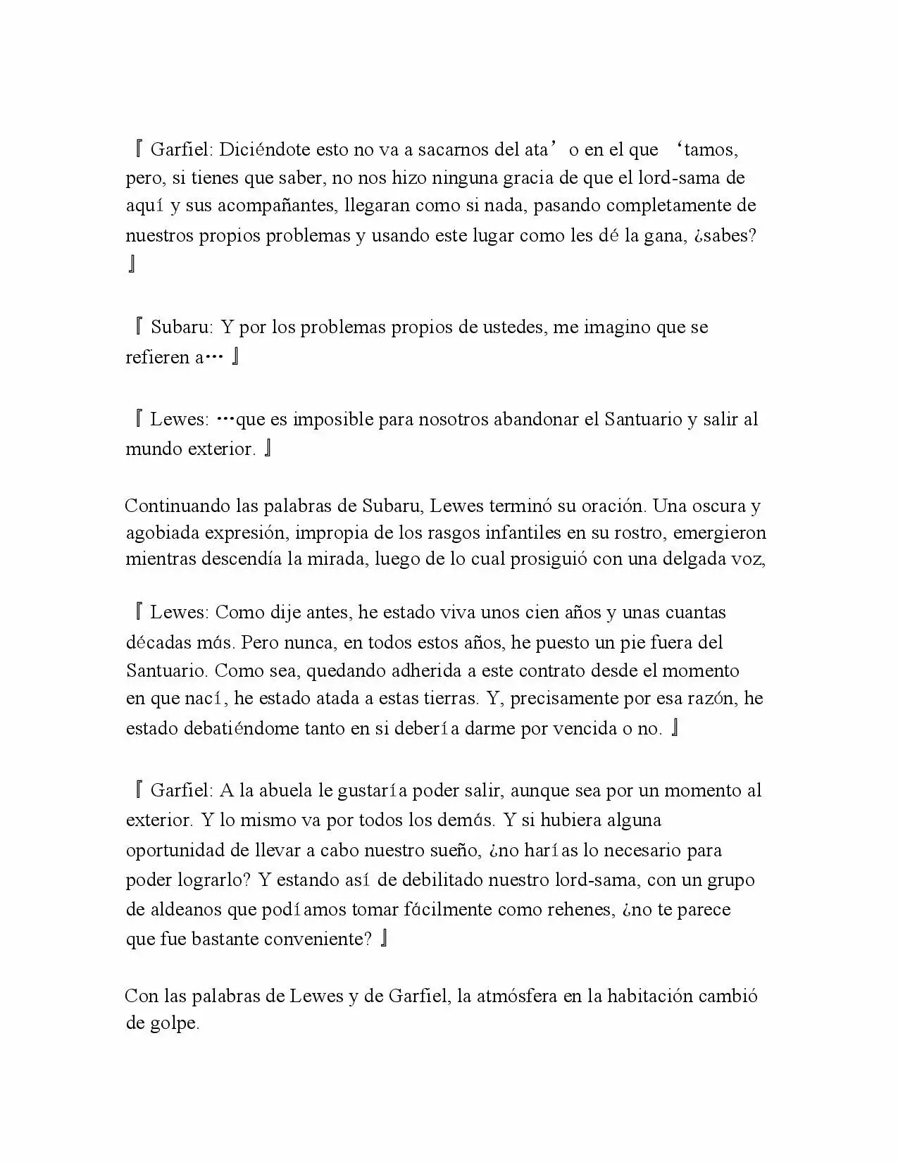 Página 29 del Manga