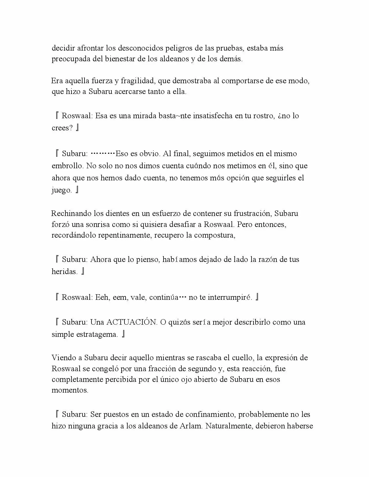 Página 31 del Manga