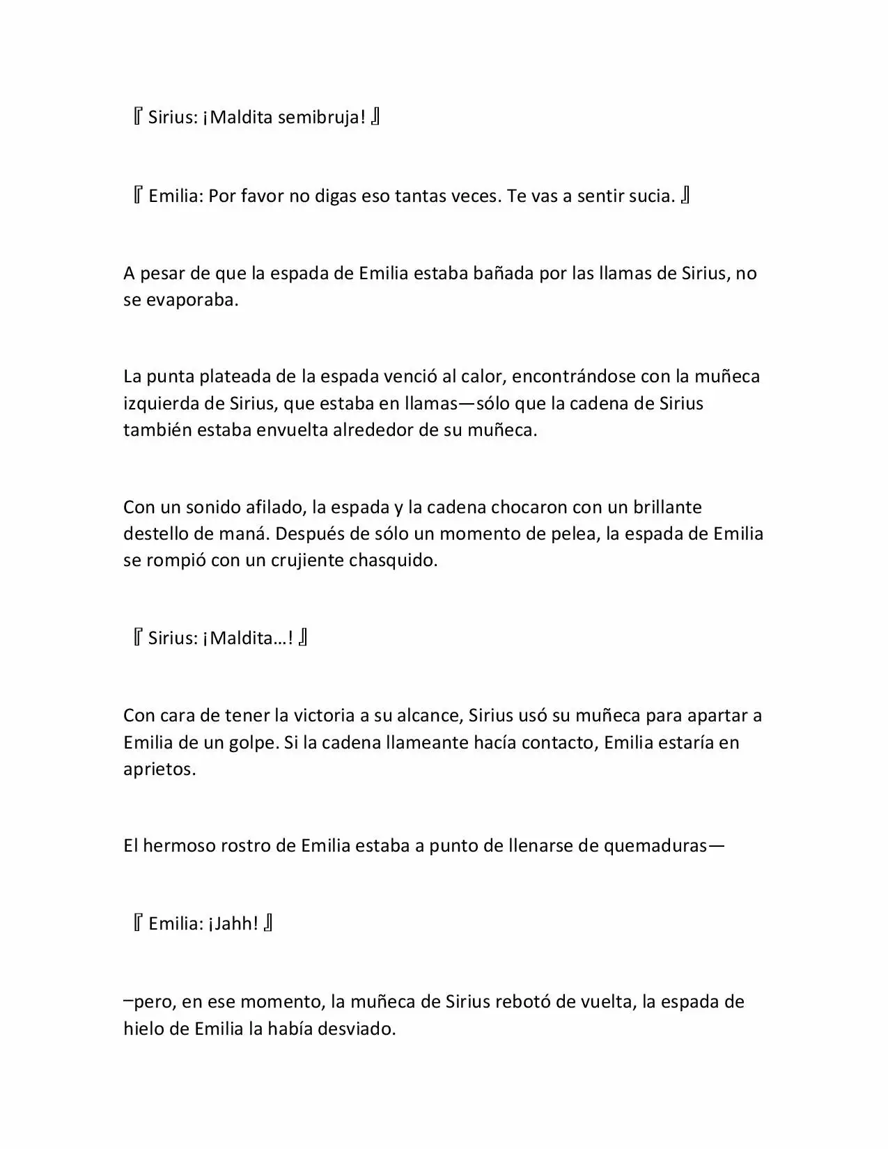 Página 5 del Manga
