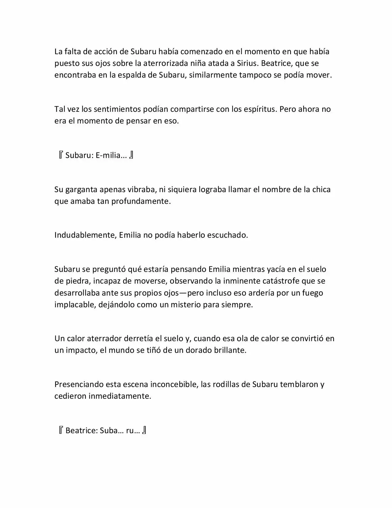 Página 26 del Manga