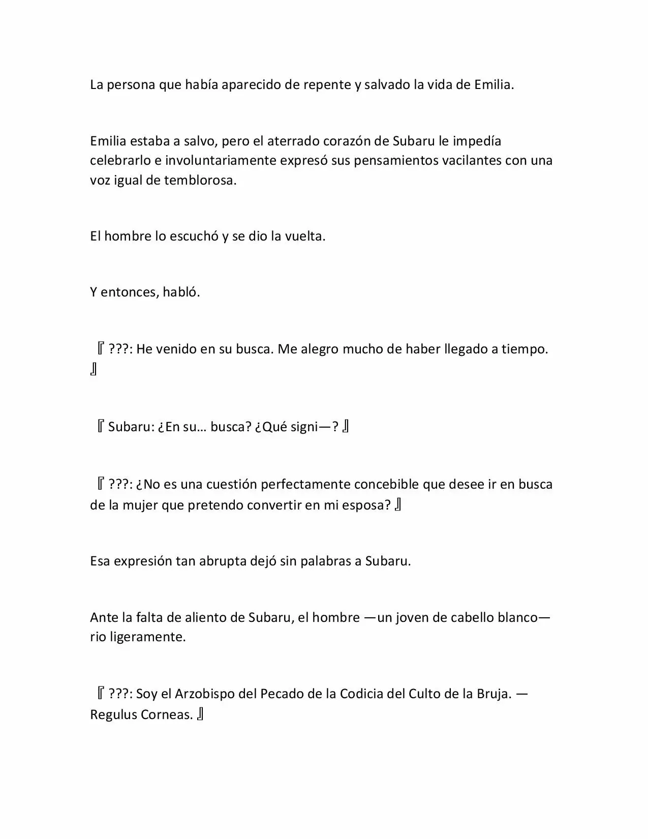 Página 29 del Manga
