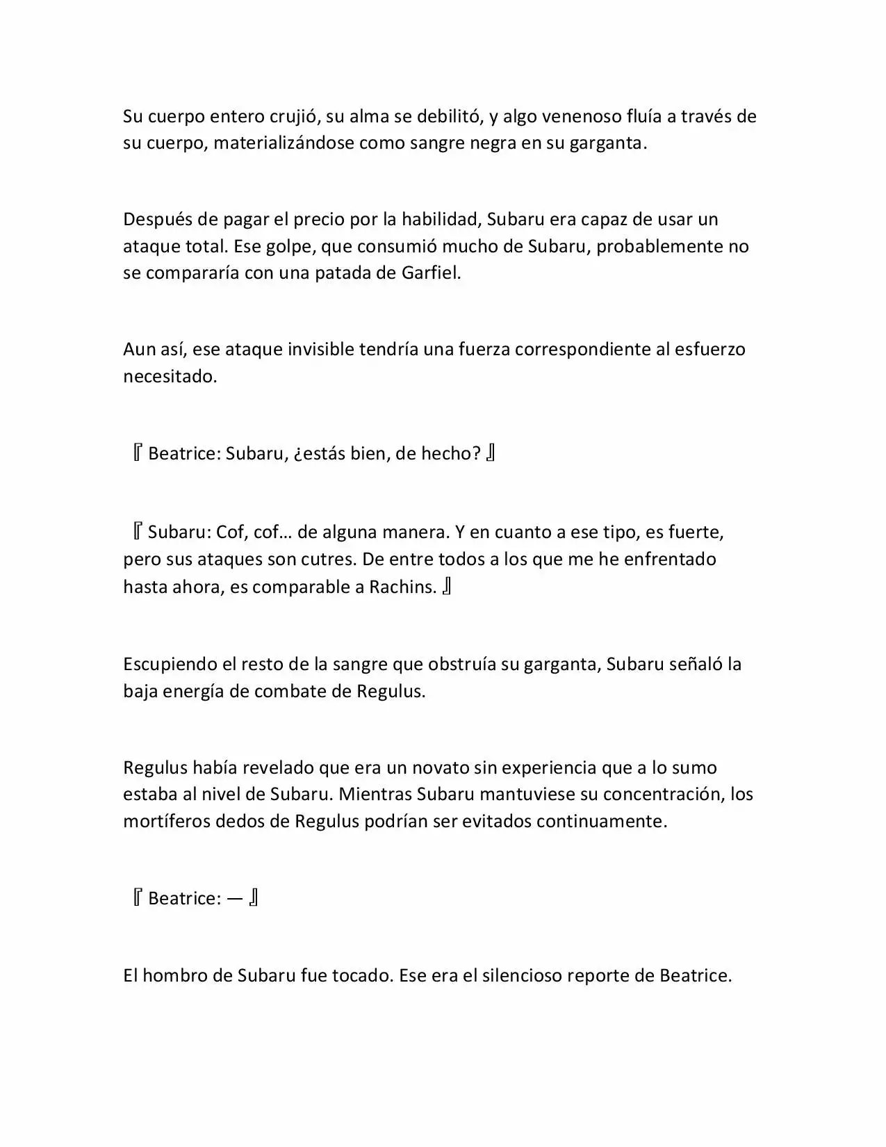 Página 24 del Manga