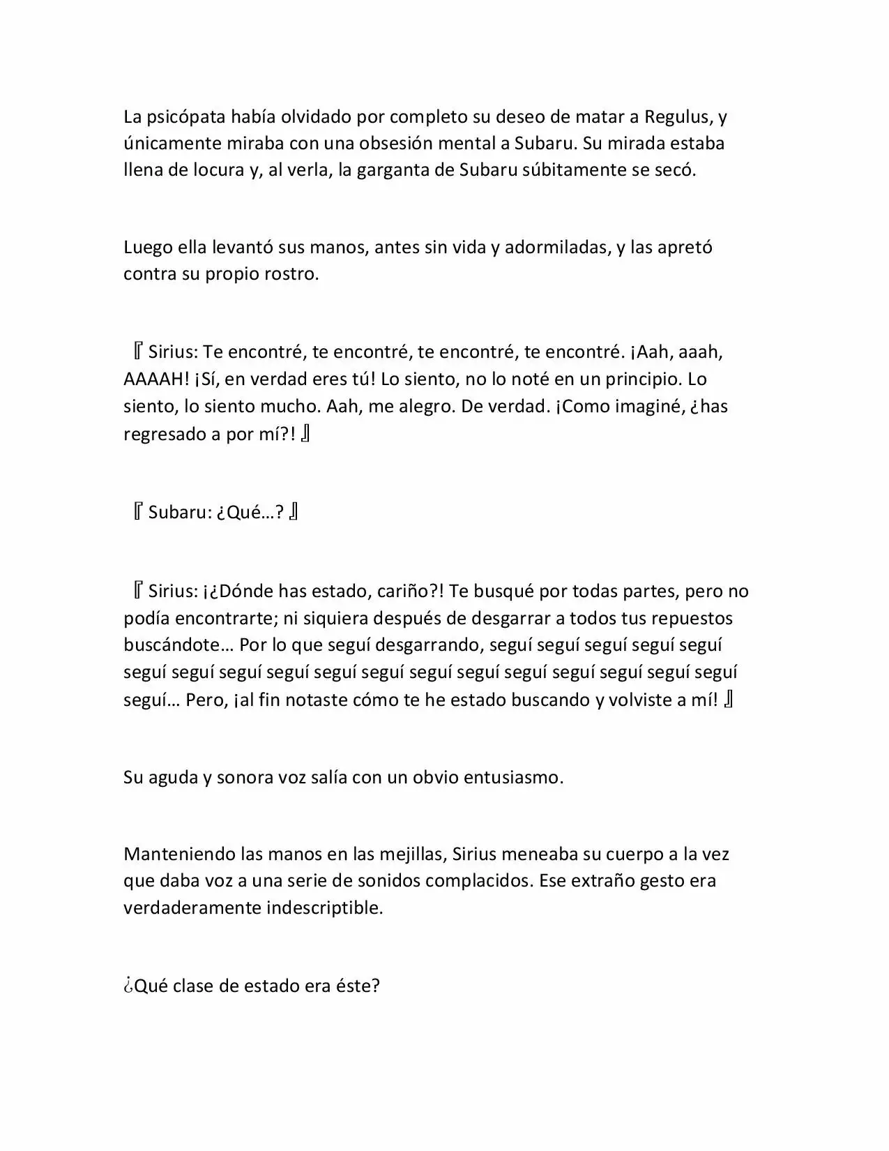 Página 27 del Manga
