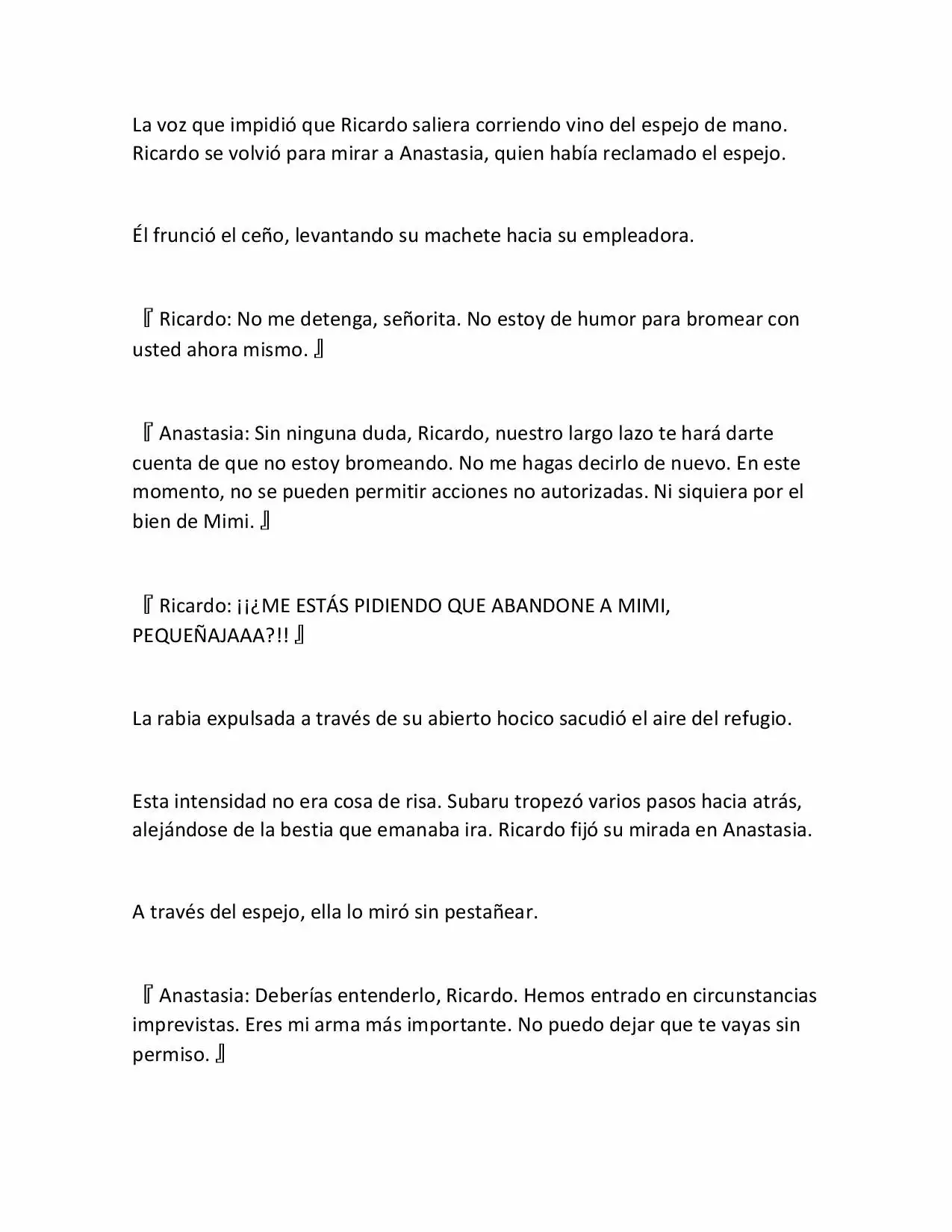 Página 24 del Manga